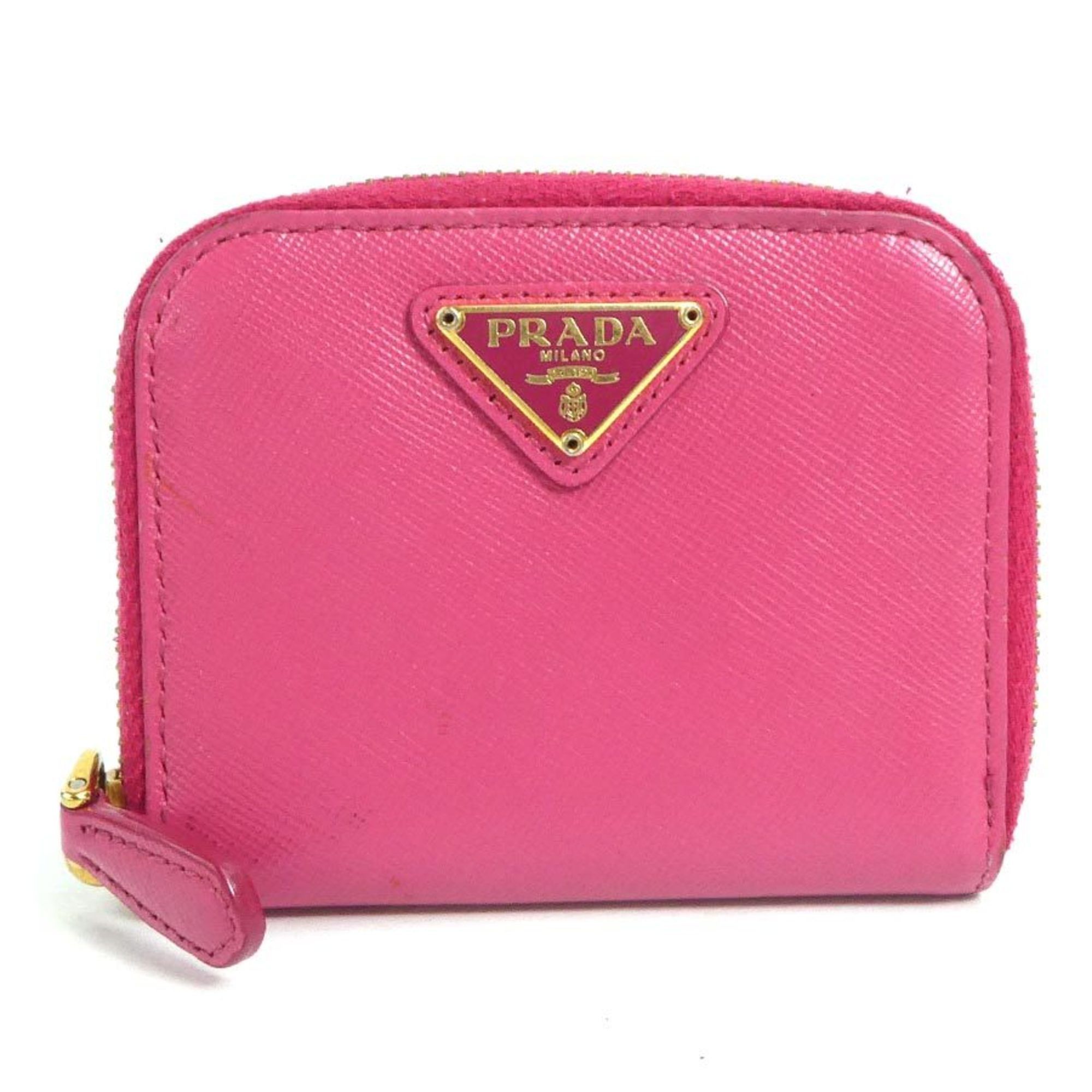 Prada Prada Saffiano wallet Size ONE SIZE - 1 Thumbnail