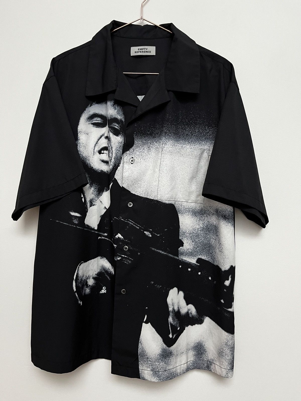 Other Empty Reference Scarface Shirt (unisex) Size US L / EU 52-54 / 3 - 15 Thumbnail