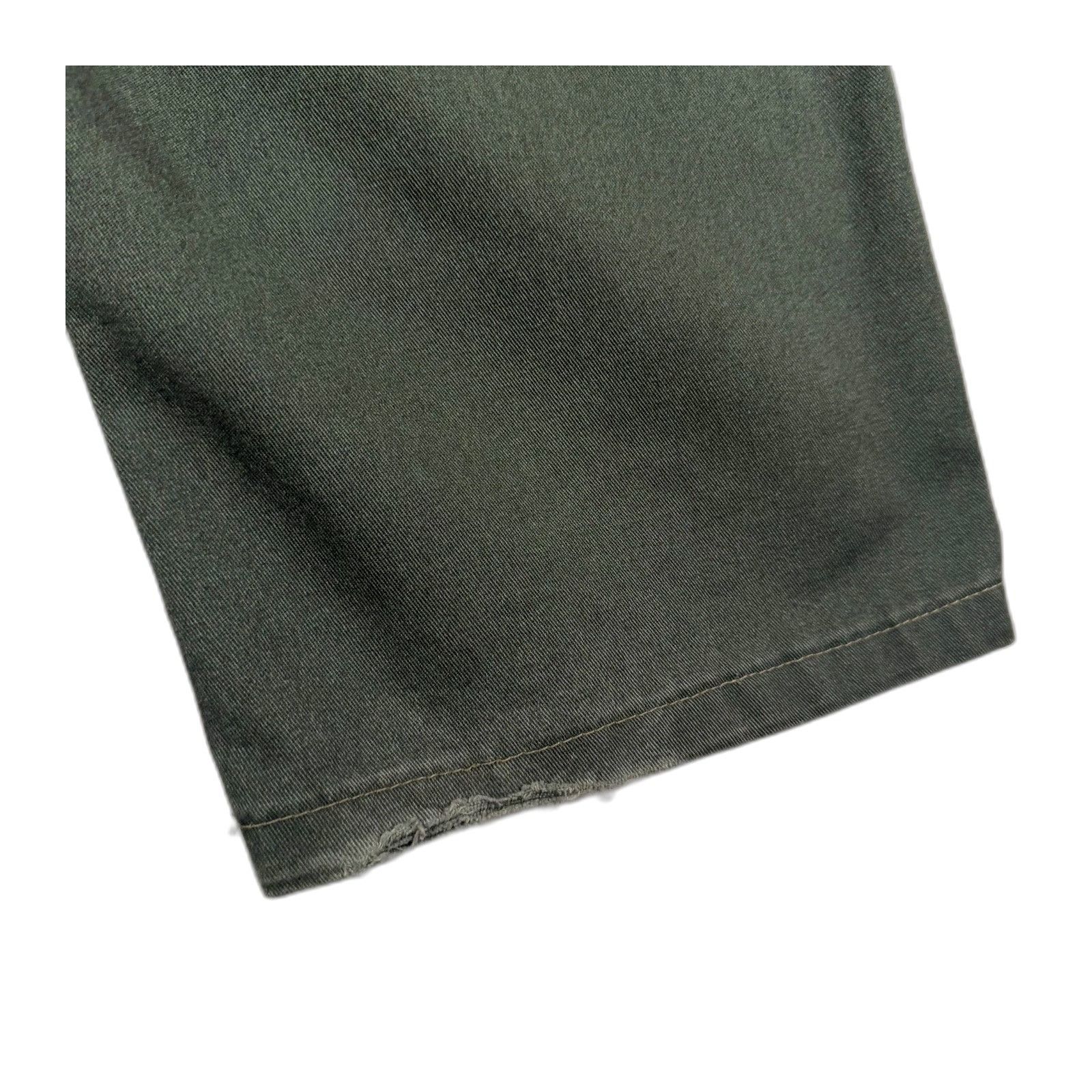 Dickies Dickies Work Pants Mens Green Loose Fit Flat Front Skater St Size US 38 / EU 54 - 8 Thumbnail