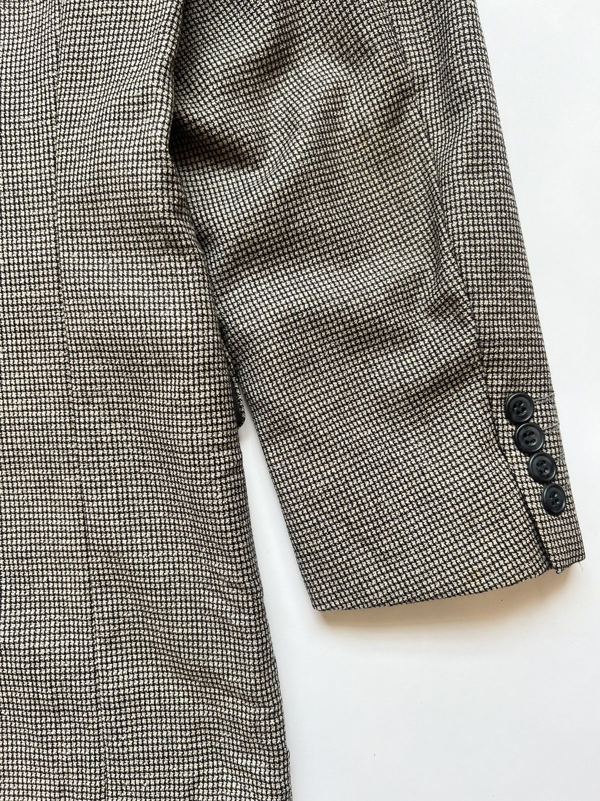 Christian Dior Monsieur Christian Dior Monsieur Blazer/Coat Size 38R - 11 Thumbnail