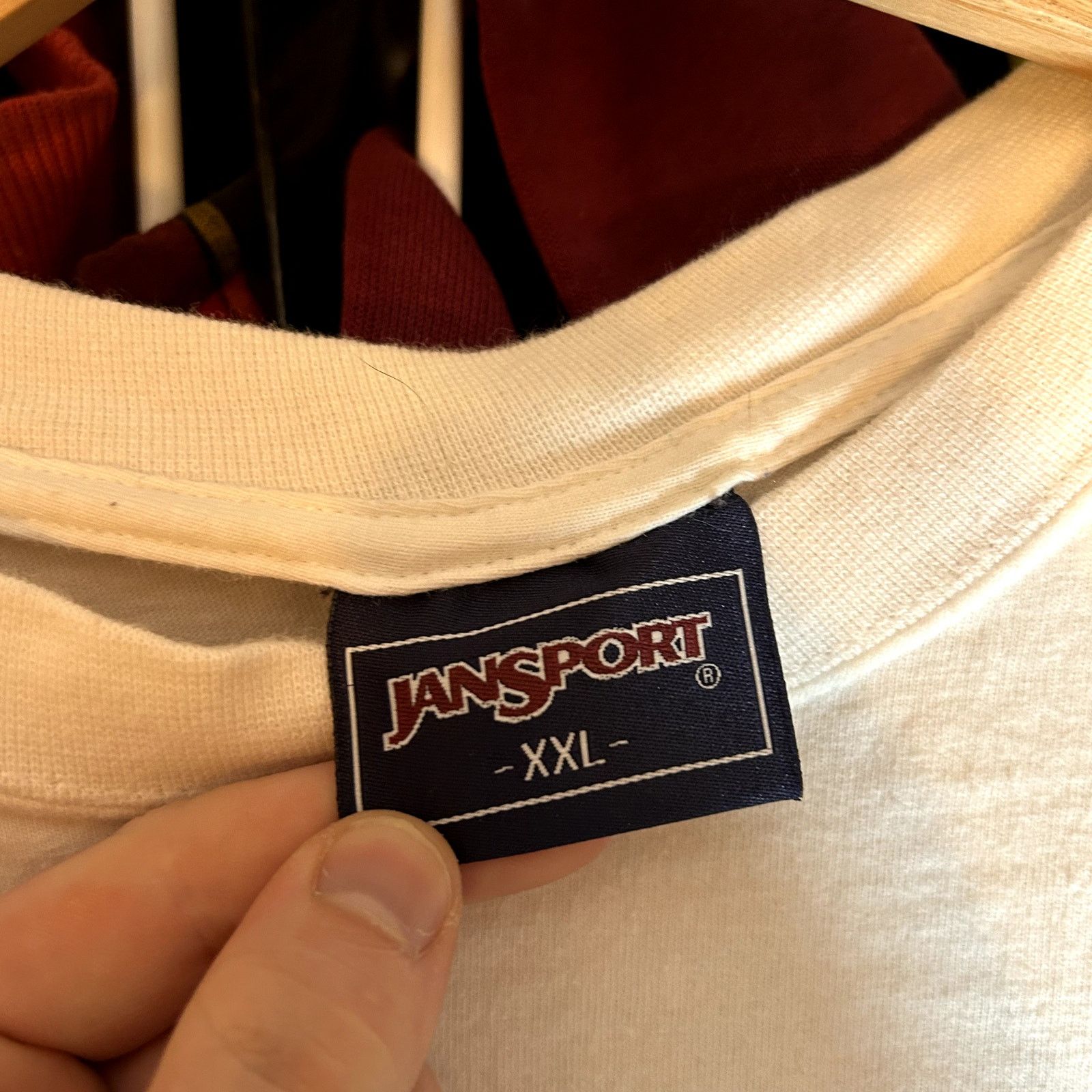 Jansport Y2K Wisconsin Badgers Capitol One Bowl XXL Size US XL / EU 56 / 4 - 4 Thumbnail