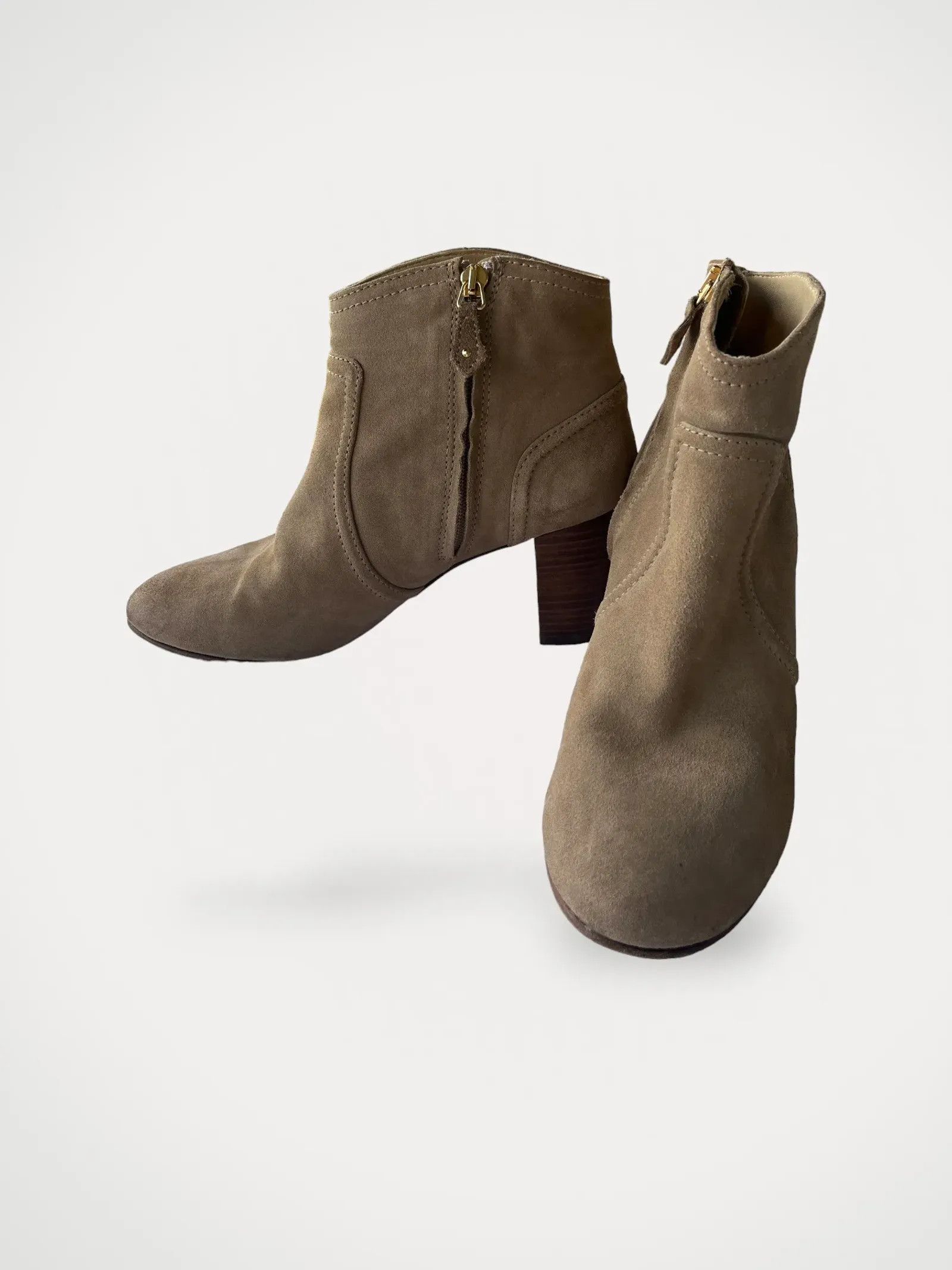 Massimo Dutti Massimo Dutti Boots Size US 10 / IT 40 - 1 Thumbnail