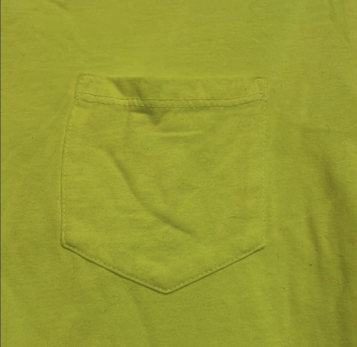 Ocean Pacific OP Yellow Short Sleeve Tee Vibrant Cotton Blend Size US M / EU 48-50 / 2 - 3 Thumbnail