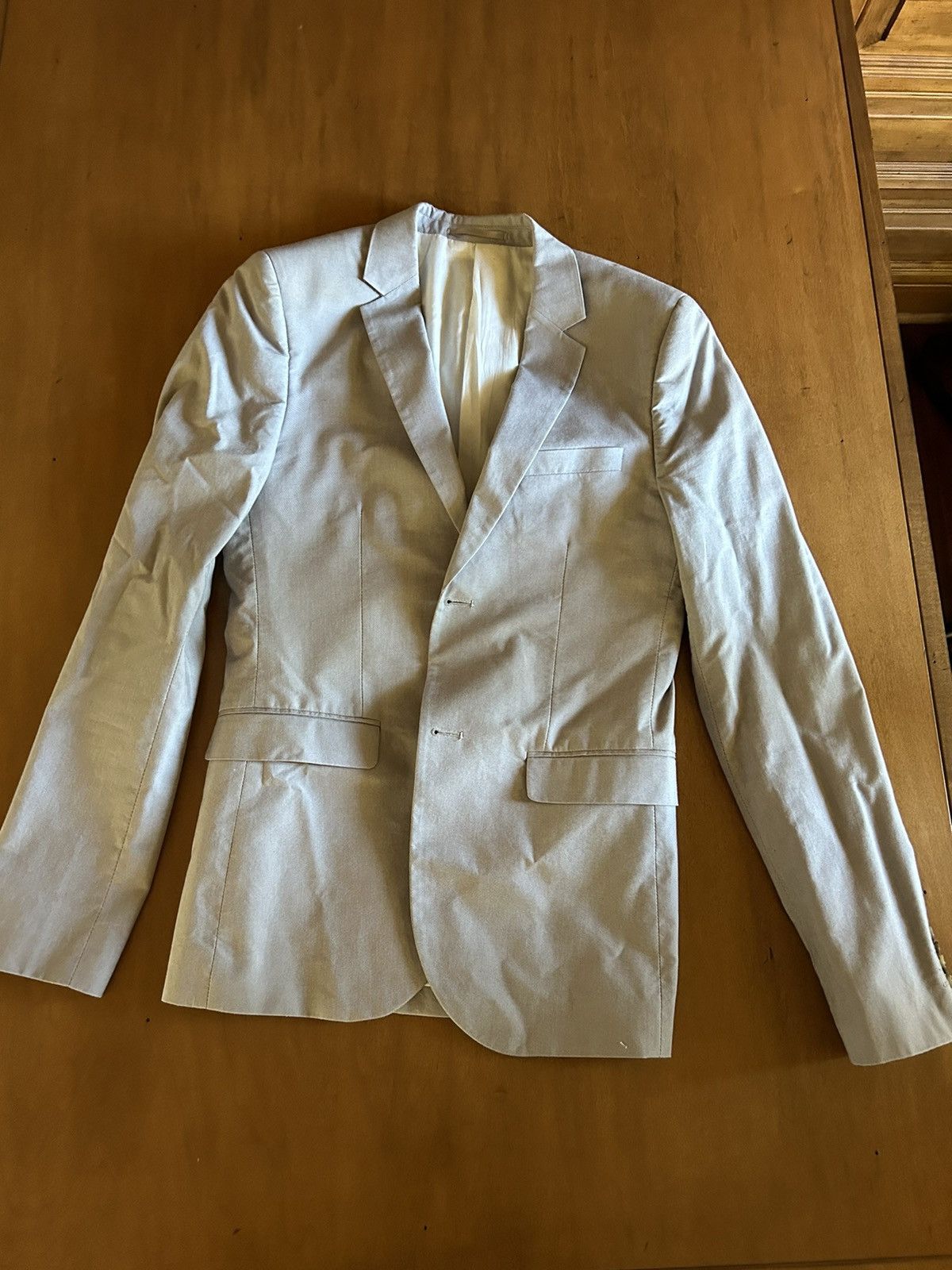 Topman Topman Suit Size 36R - 1 Thumbnail