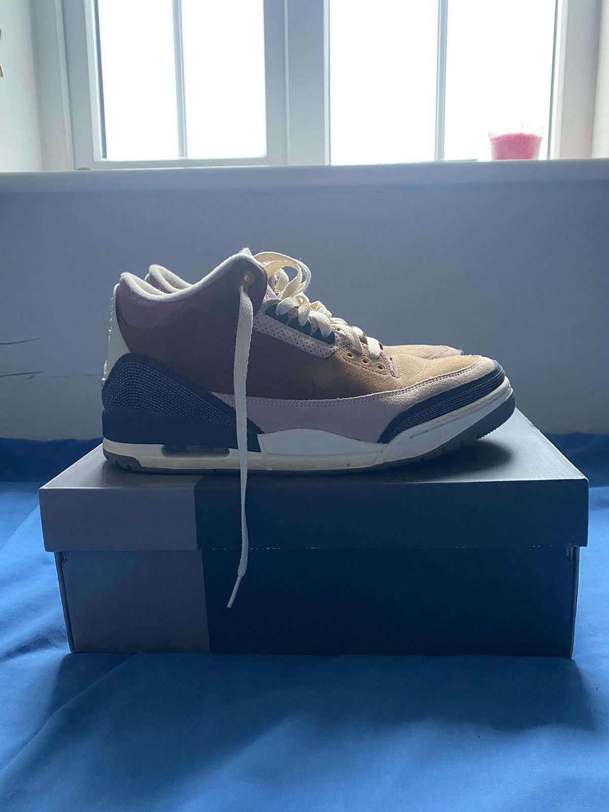 Jordan 3 winterized archaeo brown