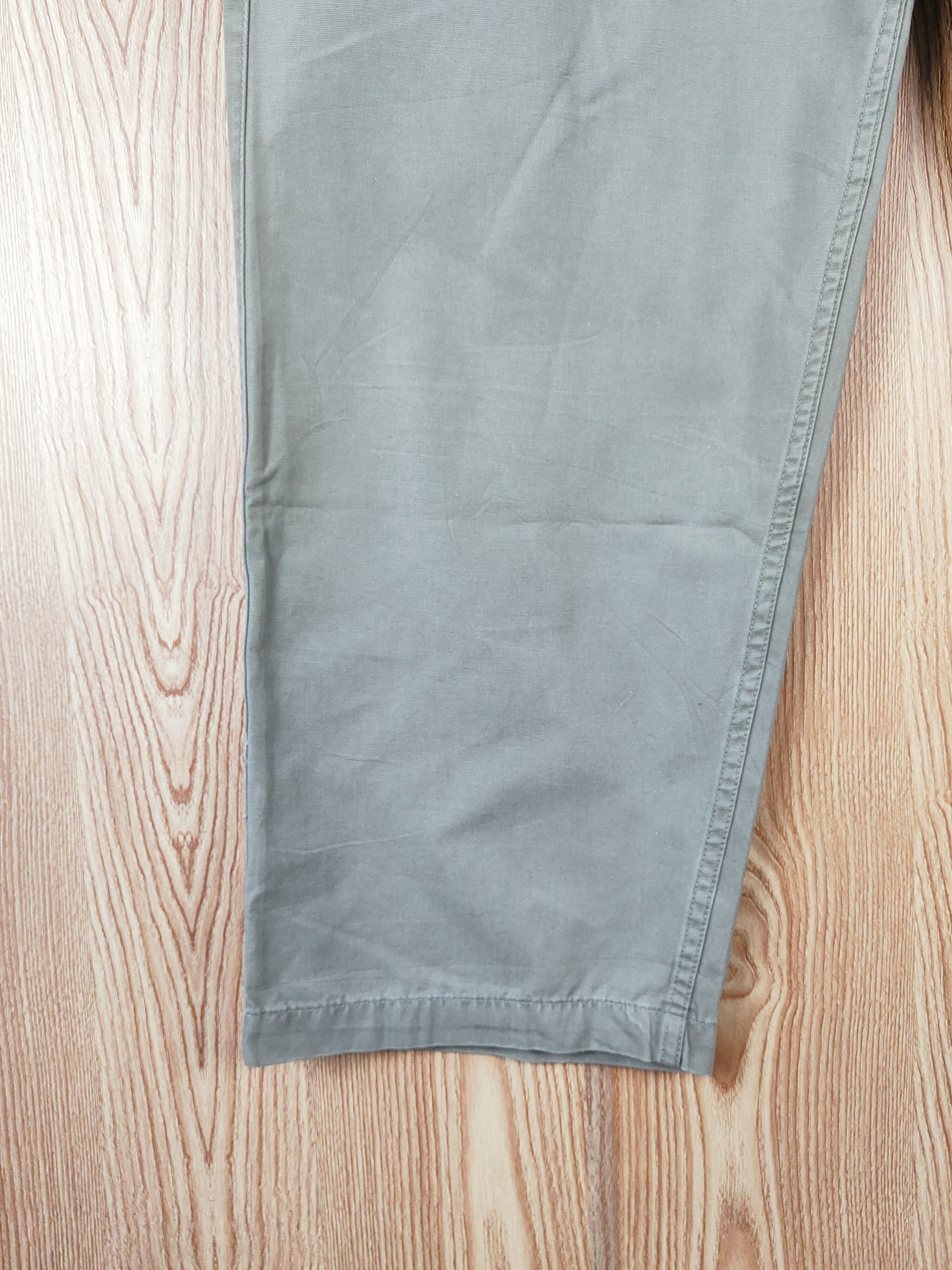 Levi's Levi's Green vintage Tactical Cargo Pants #W319 Size US 36 / EU 52 - 4 Thumbnail