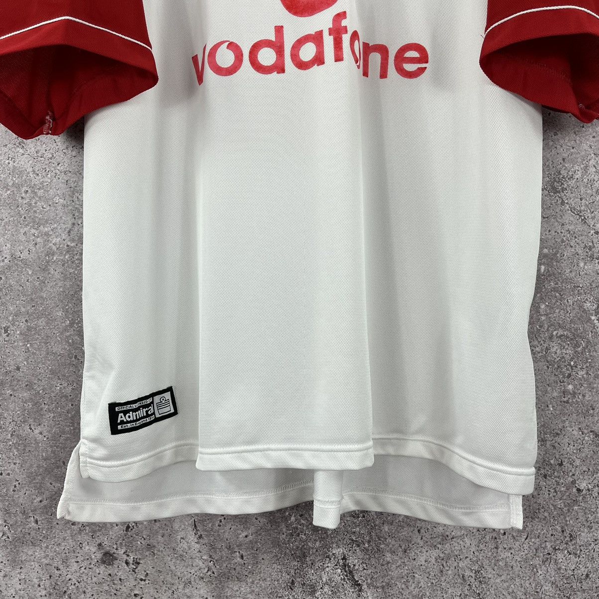 Other Admiral England National Team Jersey Cricket Vodafone Sz XL Size US XL / EU 56 / 4 - 6 Thumbnail