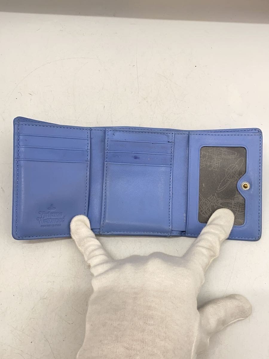 Vivienne Westwood Orb Leather Wallet Size ONE SIZE - 3 Thumbnail