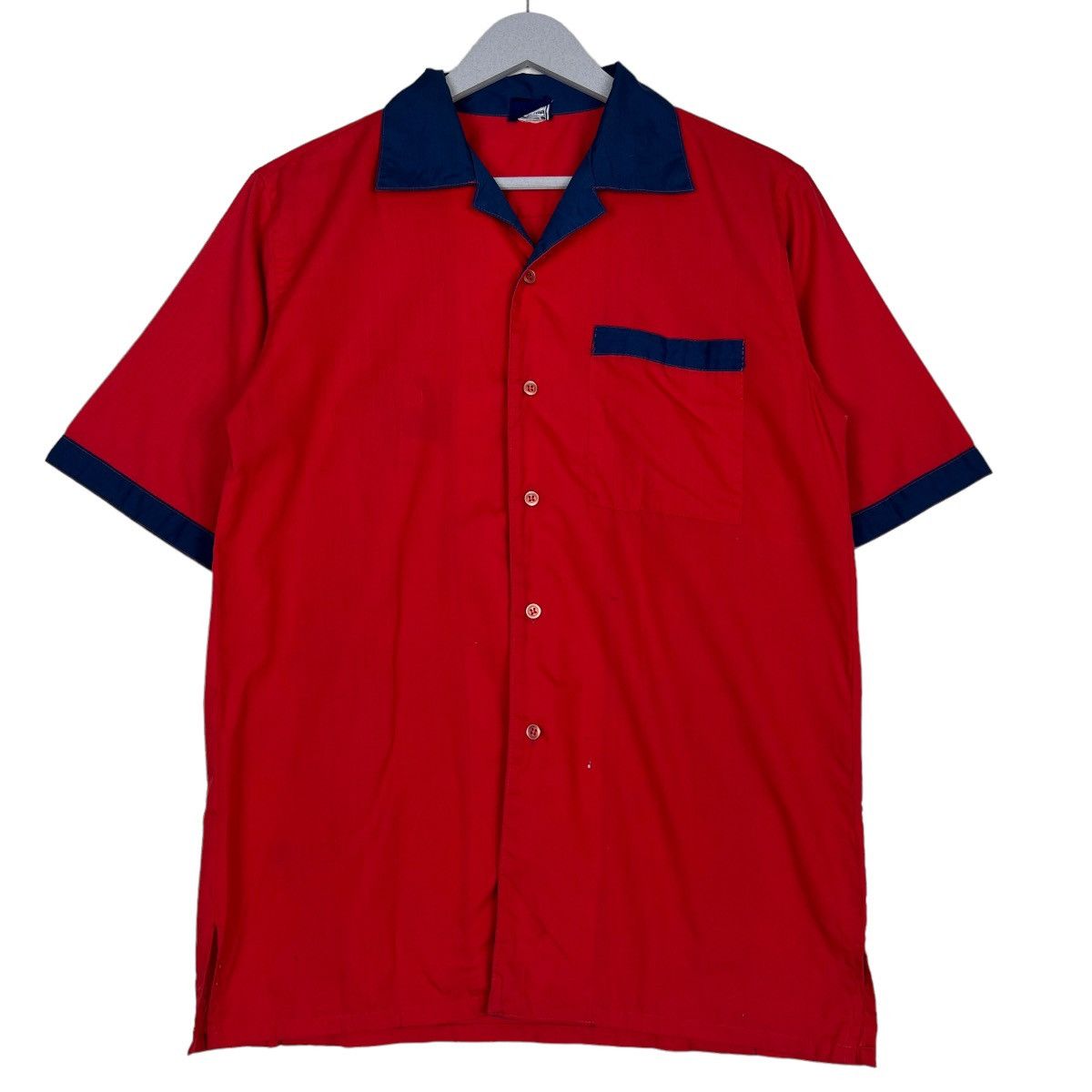 Japanese Brand 🔥 VINTAGE GIOVANNI SPEARMINT BARDAY CHEWING GUM SHIRTS Size US M / EU 48-50 / 2 - 2 Thumbnail