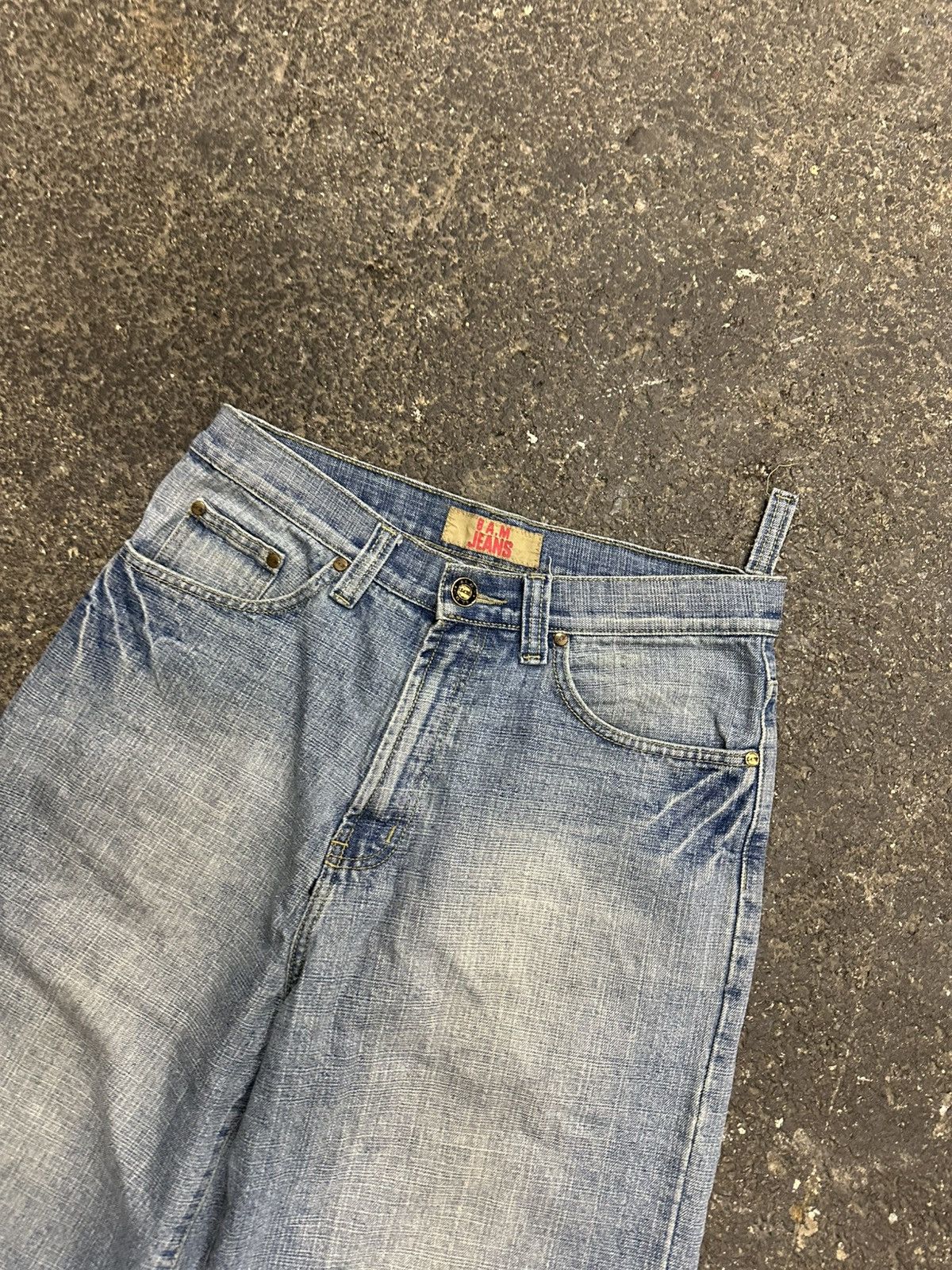 Other Y2K baggy jorts Size US 32 / EU 48 - 7 Thumbnail