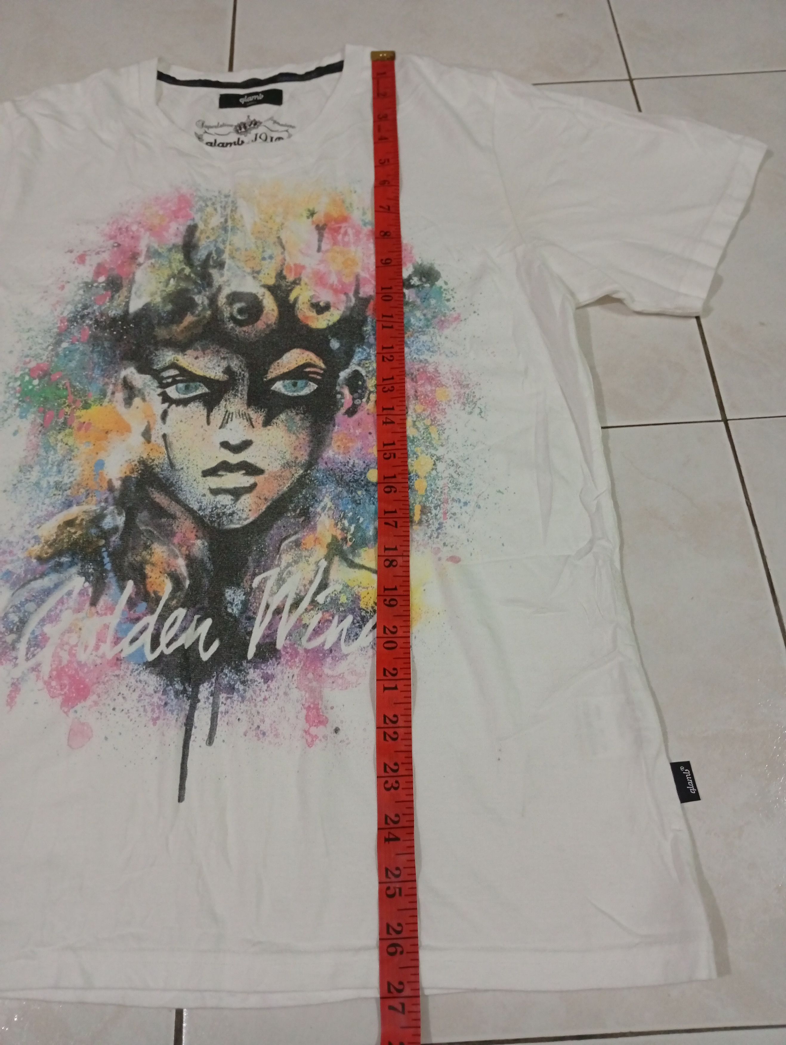 Japanese Brand Glamb X jojo Size US M / EU 48-50 / 2 - 6 Thumbnail