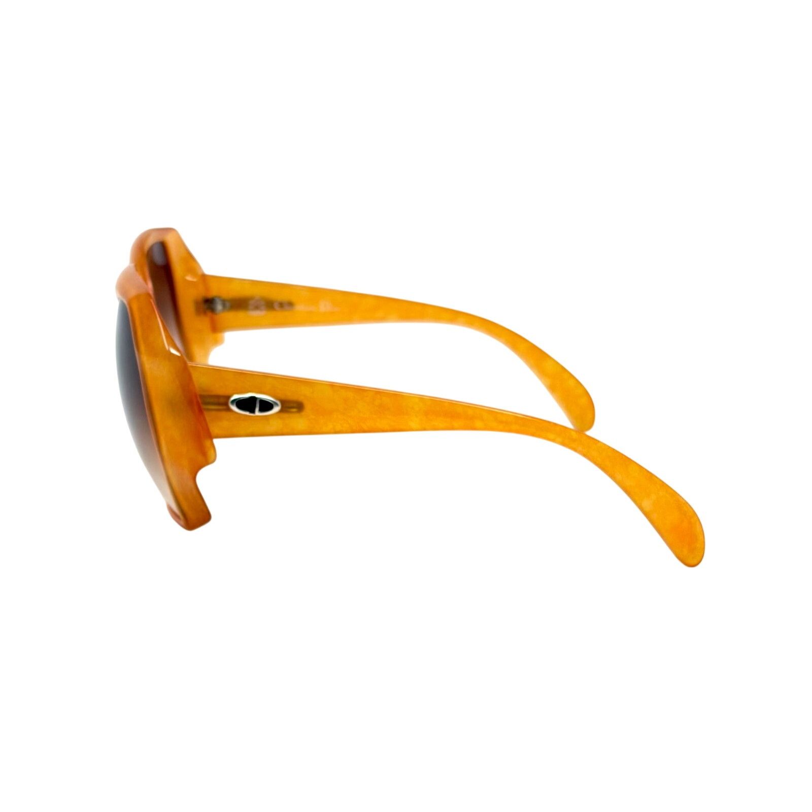 Dior Christian Dior Oversized Archive Sunglasses Size ONE SIZE - 4 Thumbnail