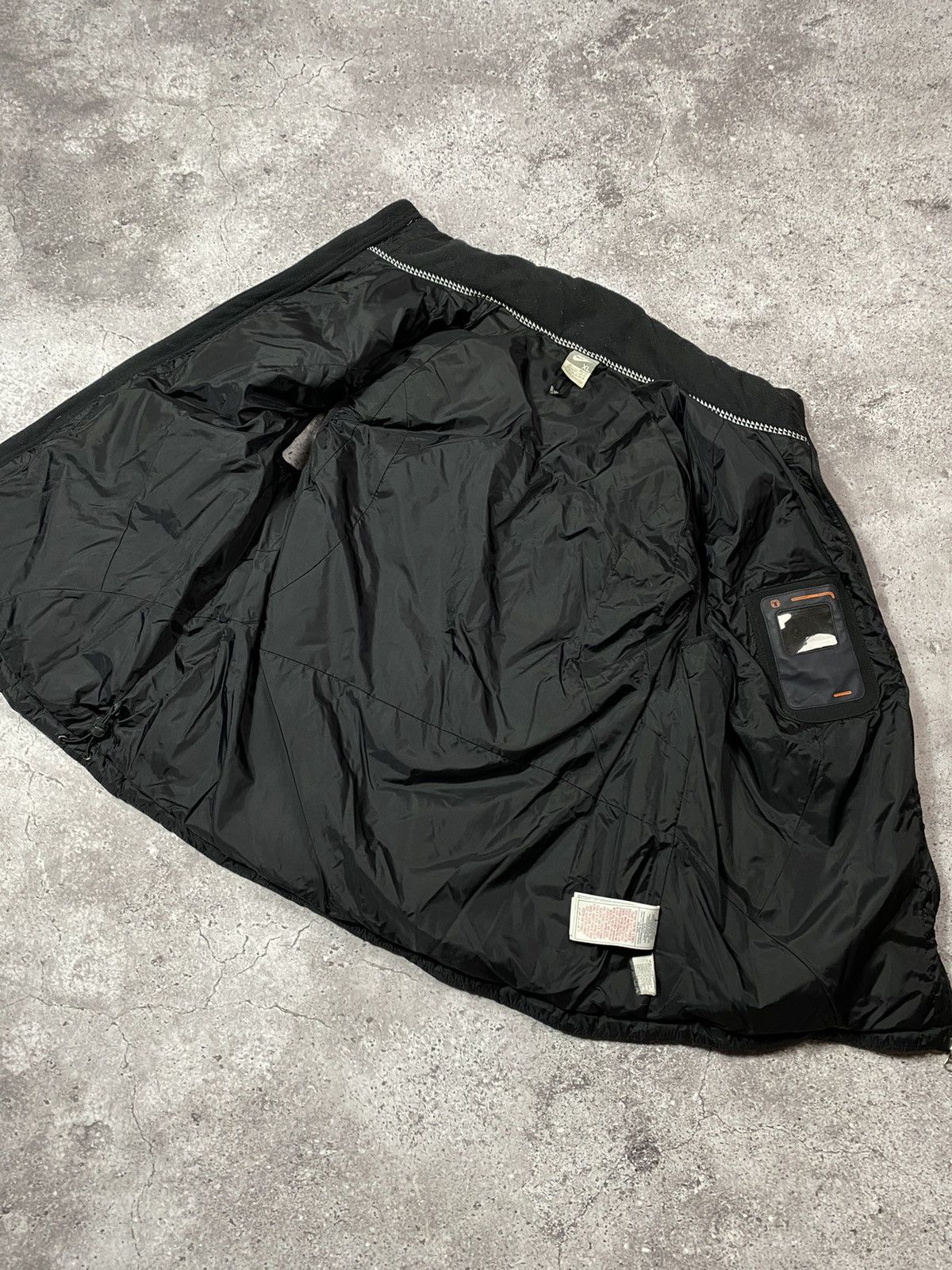 Nike × Vintage Vintage NIKE Down puffer vest Size US XL / EU 56 / 4 - 8 Thumbnail
