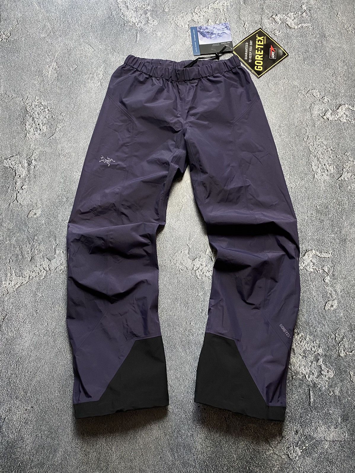 アーヌテリクス ビブ Arc'teryx XCR bib