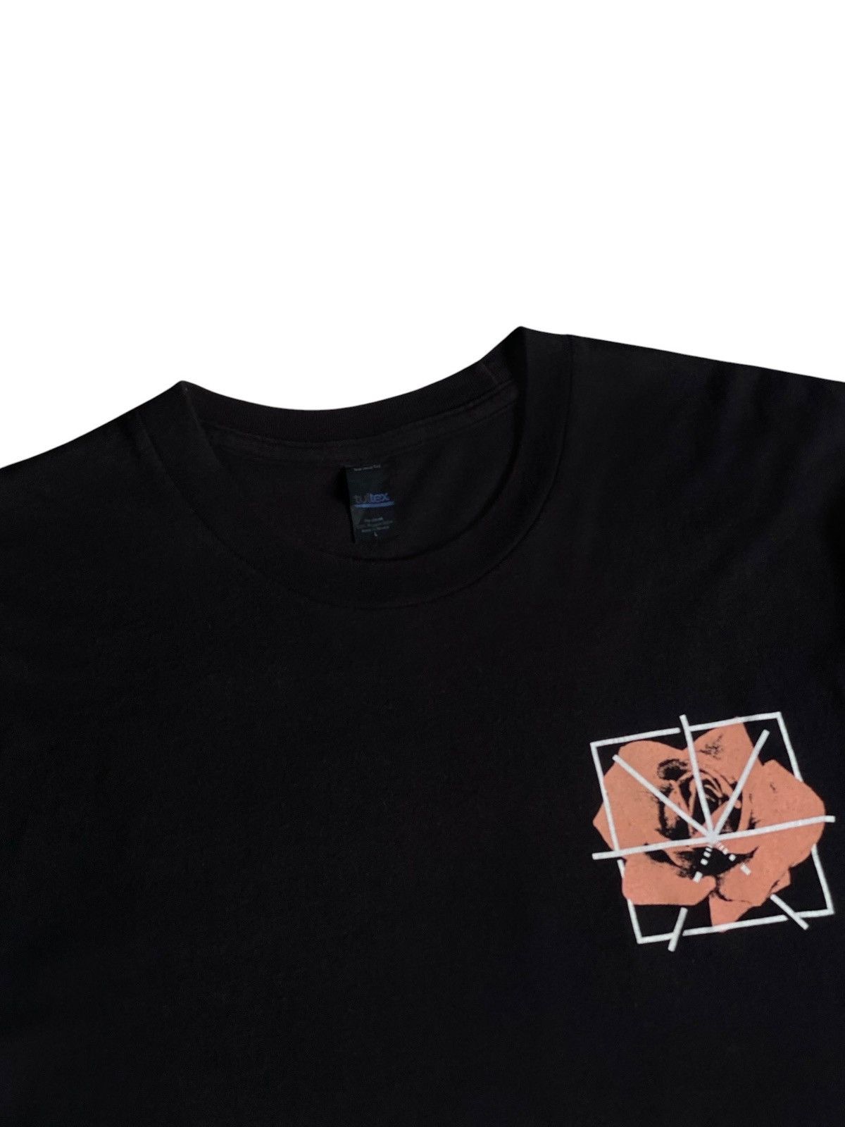 Tultex Touche Amore Stage Four Rose s/s tee black tultex official Size US L / EU 52-54 / 3 - 3 Thumbnail
