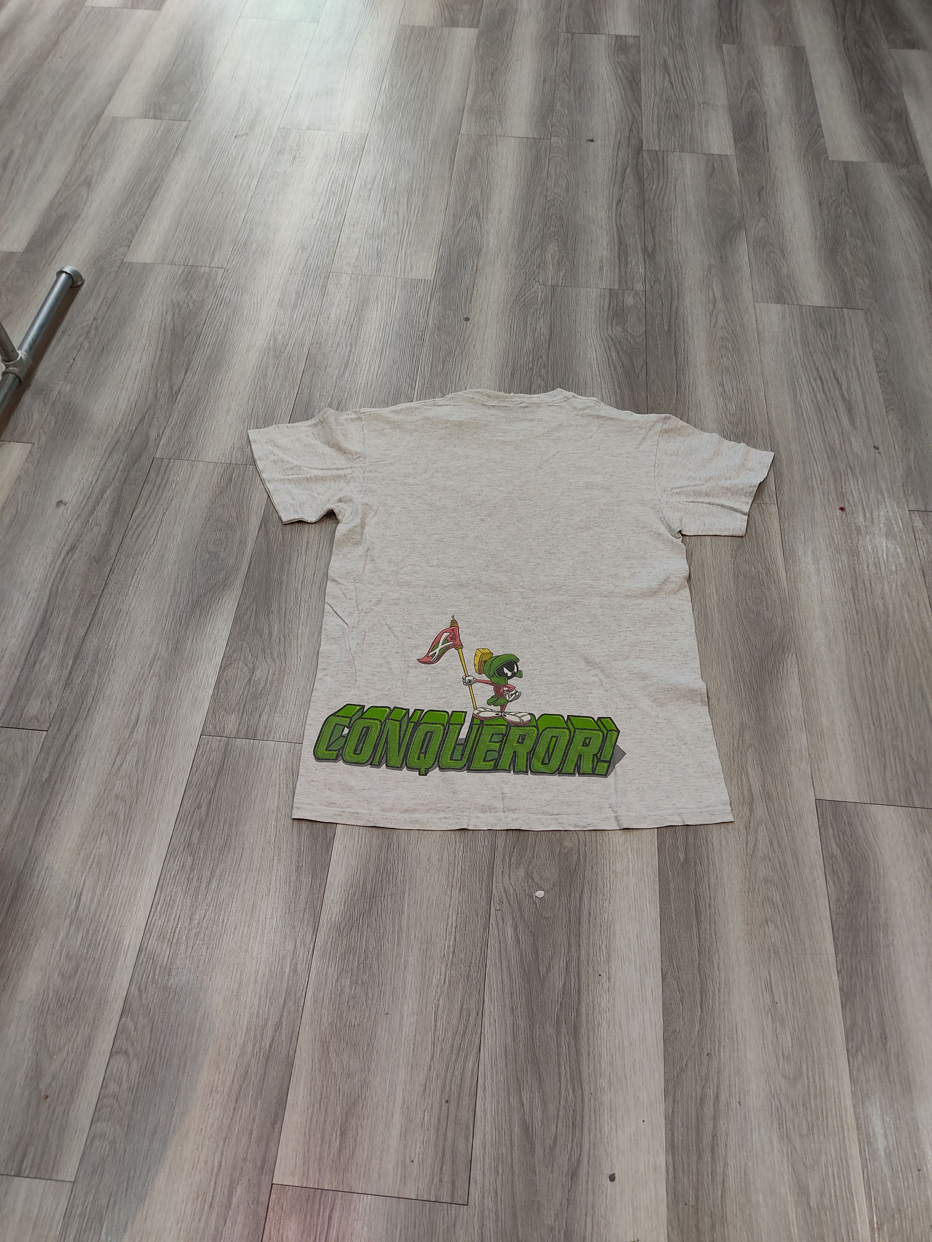 Vintage MARTIAN THE MARTIAN 1998 Size US M / EU 48-50 / 2 - 7 Thumbnail