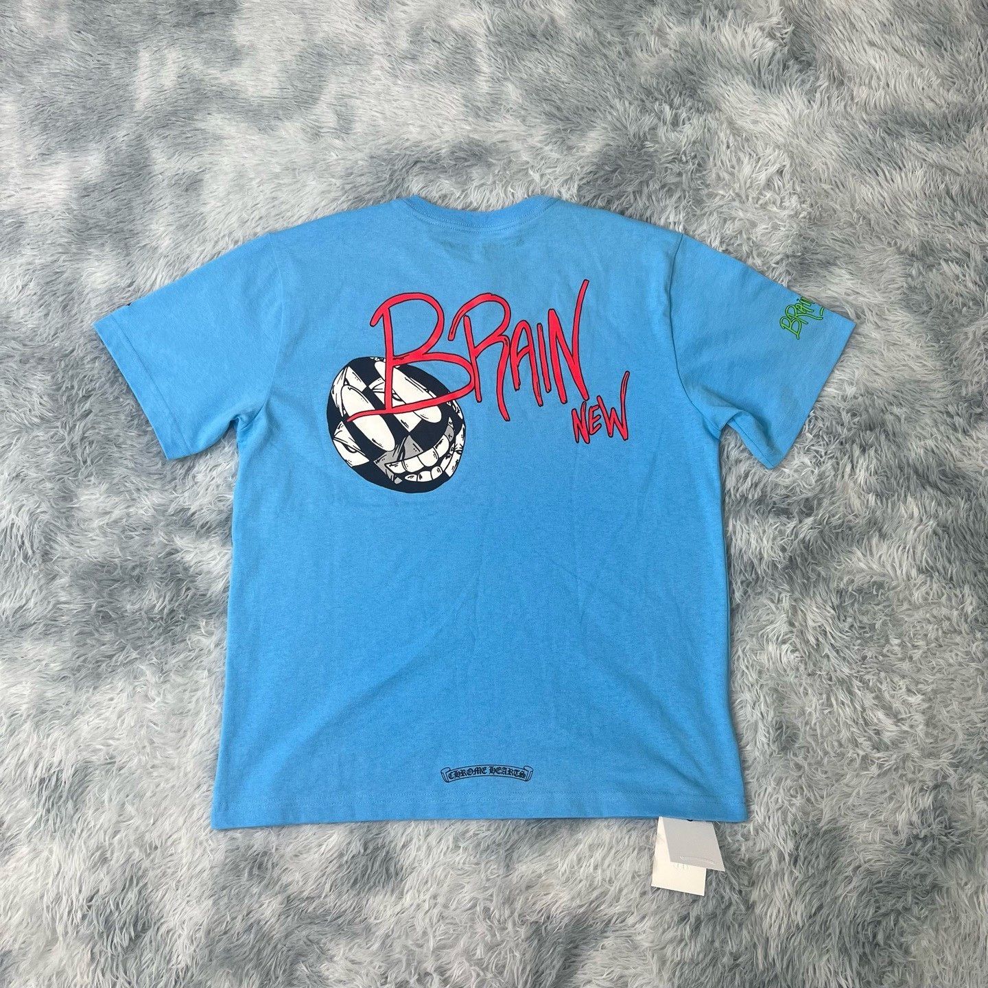 Chrome Hearts Chrome Hearts Mattyboy Short-Sleeve T-Shirt Size US L / EU 52-54 / 3 - 2 Thumbnail