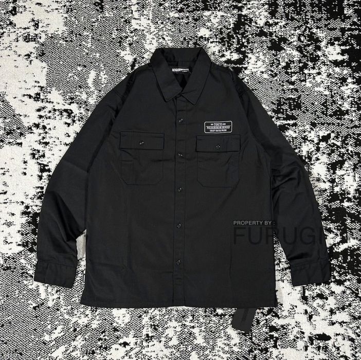 Neighborhood NEIGHBORHOOD CLASSIC WORK EC/SHIRT LS 2020 | Grailed