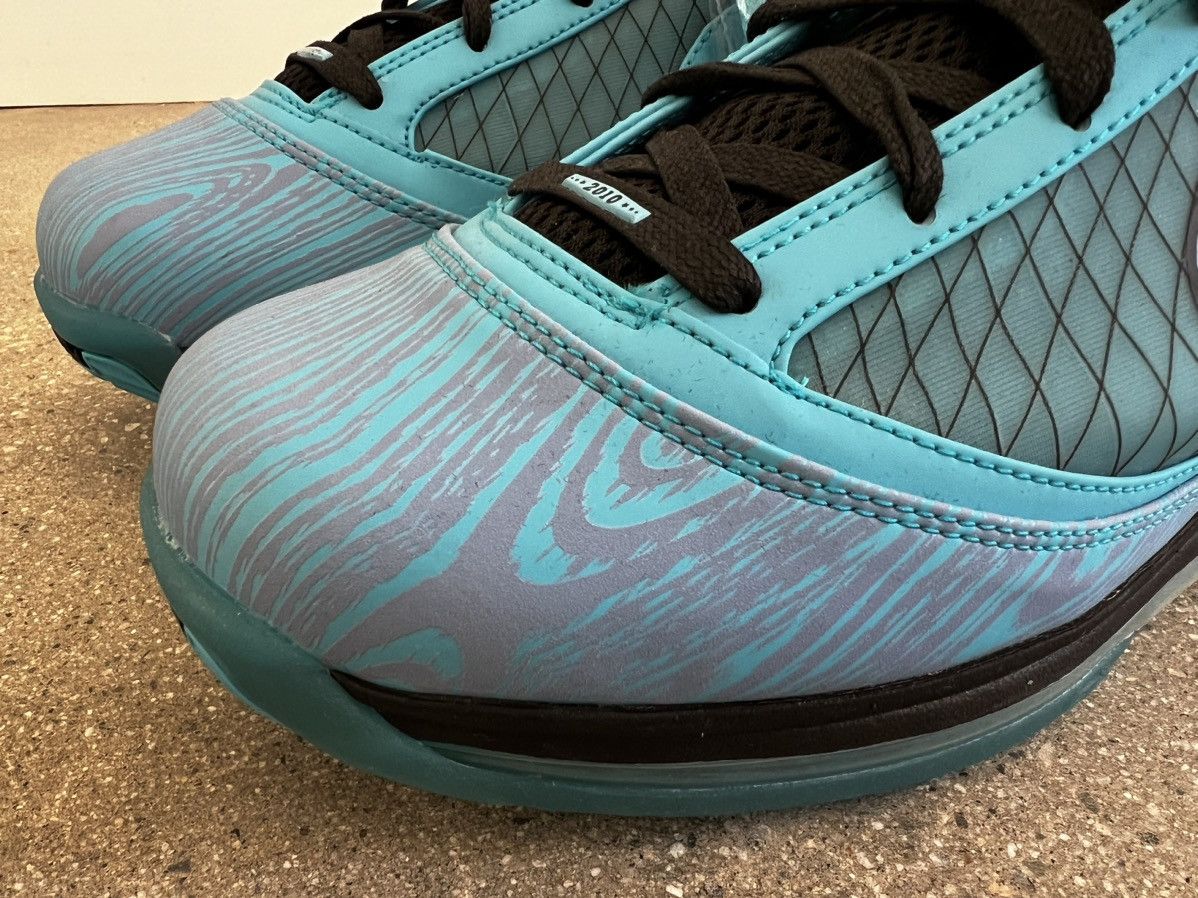 Nike Nike LeBron 7 All-Star Chlorine Blue (2010) Size US 11.5 / EU 44-45 - 3 Thumbnail