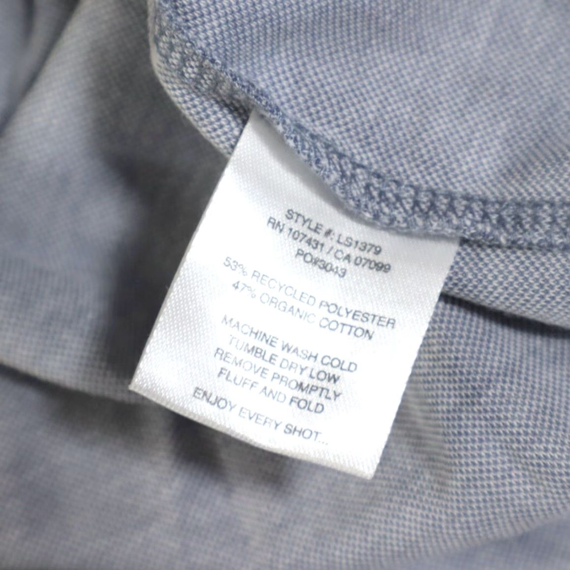 Vintage Linksoul Pineapple Pique Cotton Blend All Over Print Polo Shirt Gray Men's 2XL Size US XXL / EU 58 / 5 - 7 Thumbnail