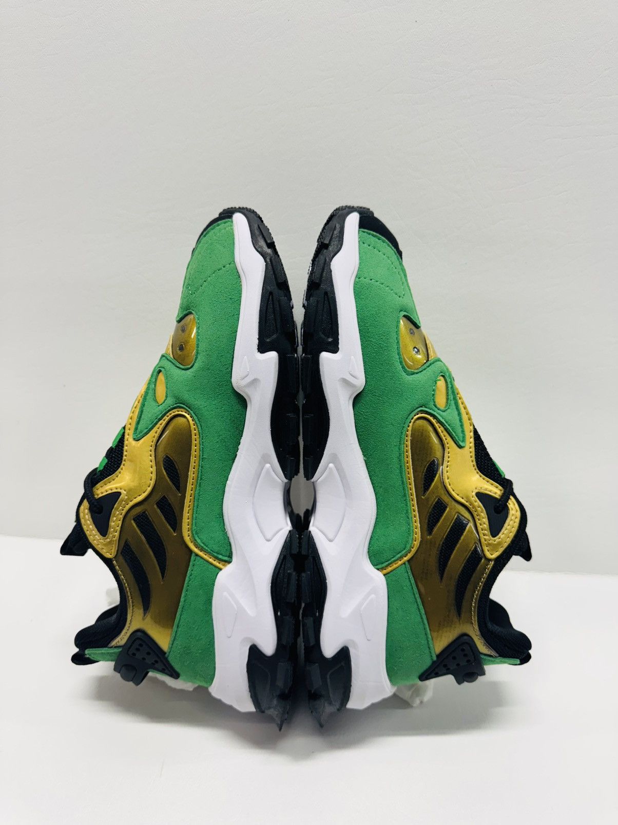 Other Mazino K-Glacier-015-D Green Size US 6.5 / EU 39-40 - 3 Thumbnail