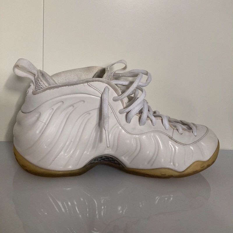 Nike × Nike ACG Nike Foamposite "White out" Size US 10 / EU 43 - 7 Thumbnail