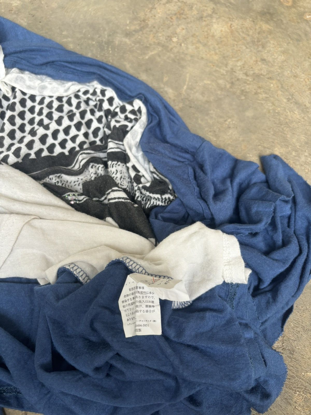 Hysteric Glamour Y2k Double Layer Lilicoj Ifsixwasnine Lgb Style Longsleeve Size US M / EU 48-50 / 2 - 9 Thumbnail