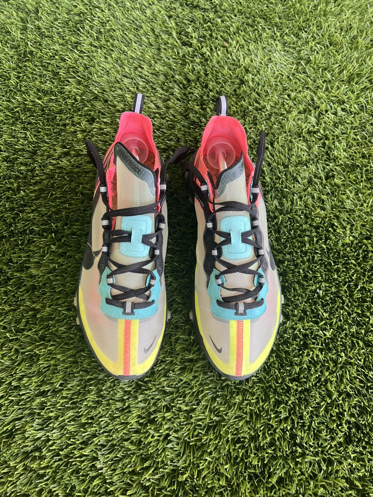 Nike Nike React Element 87 ‘Hyper Fusion’ Size US 10.5 / EU 43-44 - 5 Thumbnail