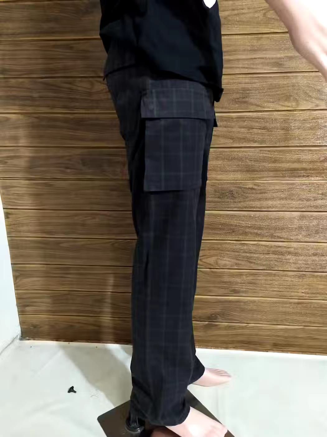 Final Home Final Home Issey Miyake Cargo Pants Size US 30 / EU 46 - 4 Thumbnail