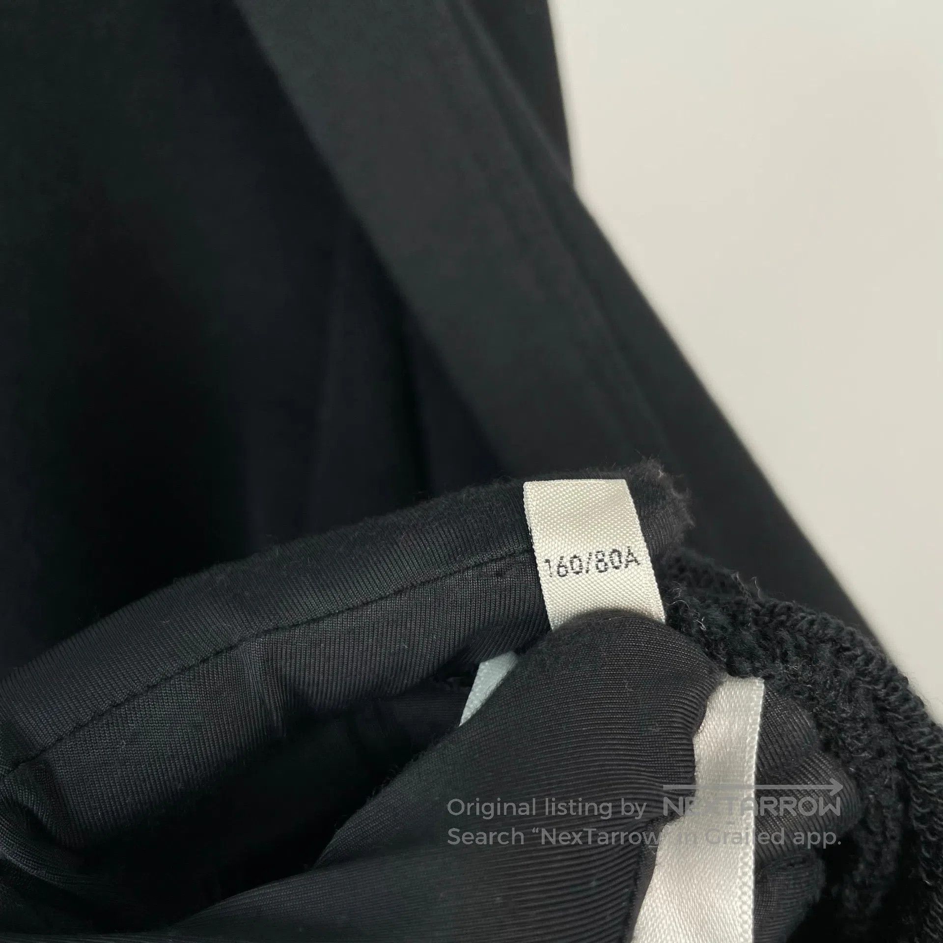 Celine CELINE Black Back Printed Letter Knit Open Cardigan Jacket Size US XS / EU 42 / 0 - 9 Thumbnail