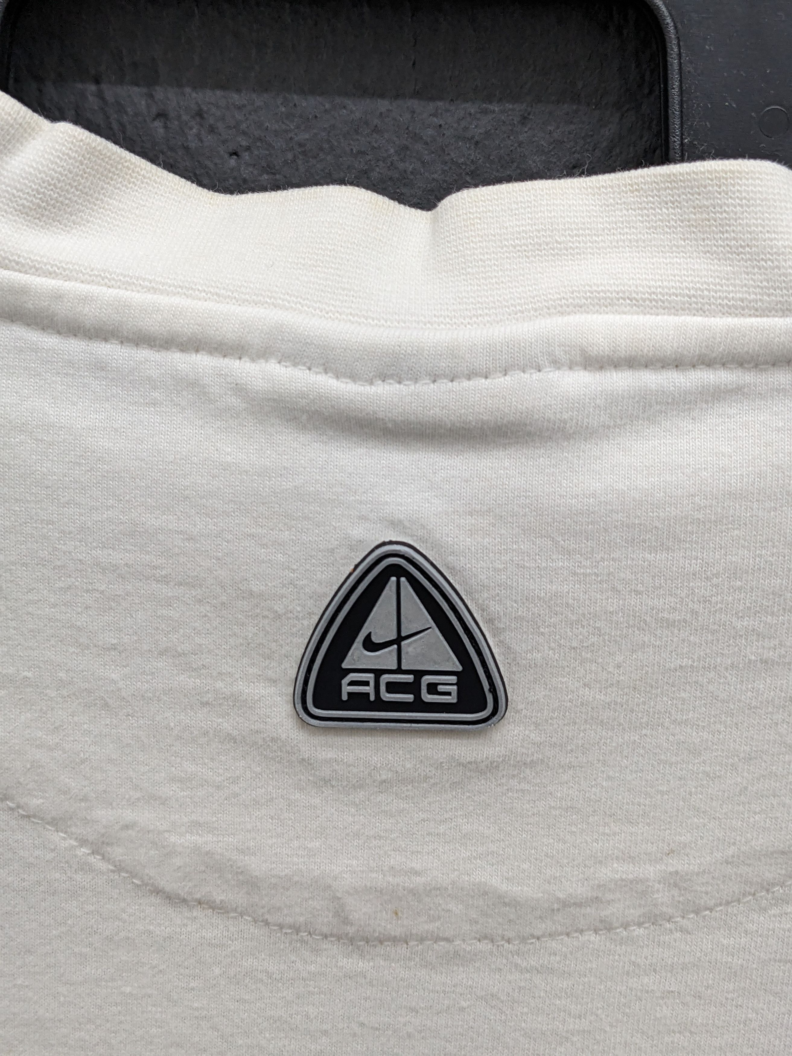 Nike ACG VINTAGE NIKE ACG TEE Size US M / EU 48-50 / 2 - 5 Thumbnail