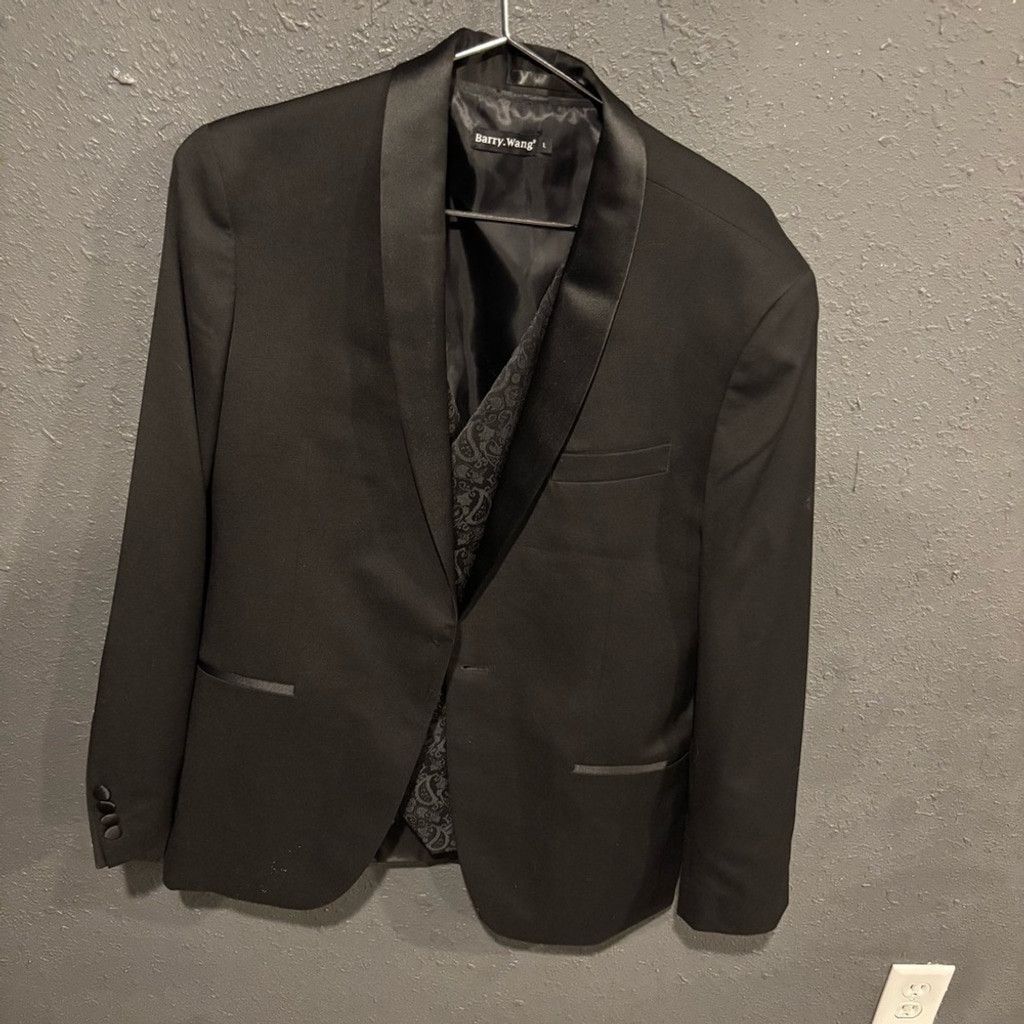 Men’s Shit Jacket with Vest