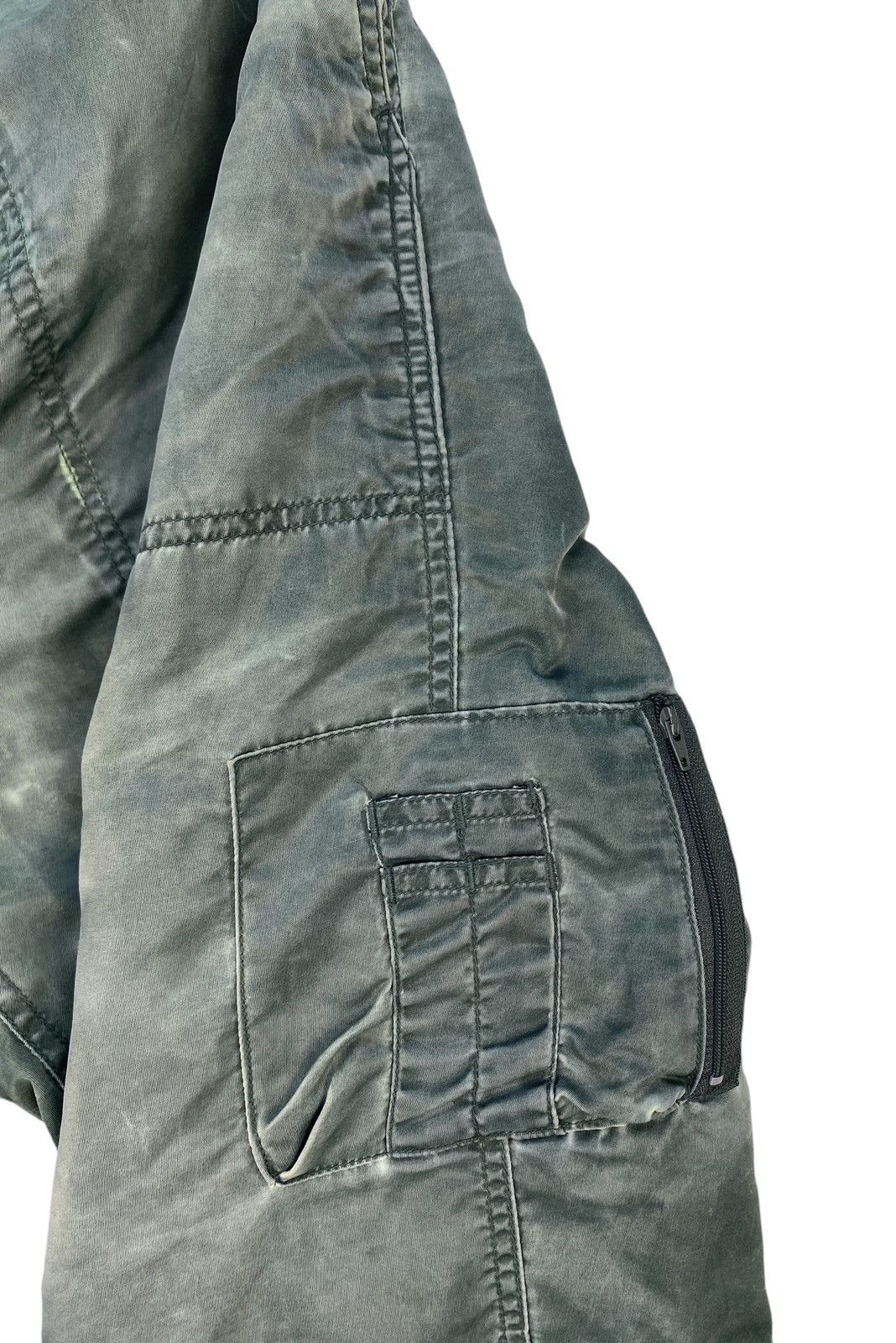 Army Of Me Military Cool Weather Pants Size US 34 / EU 50 - 4 Thumbnail