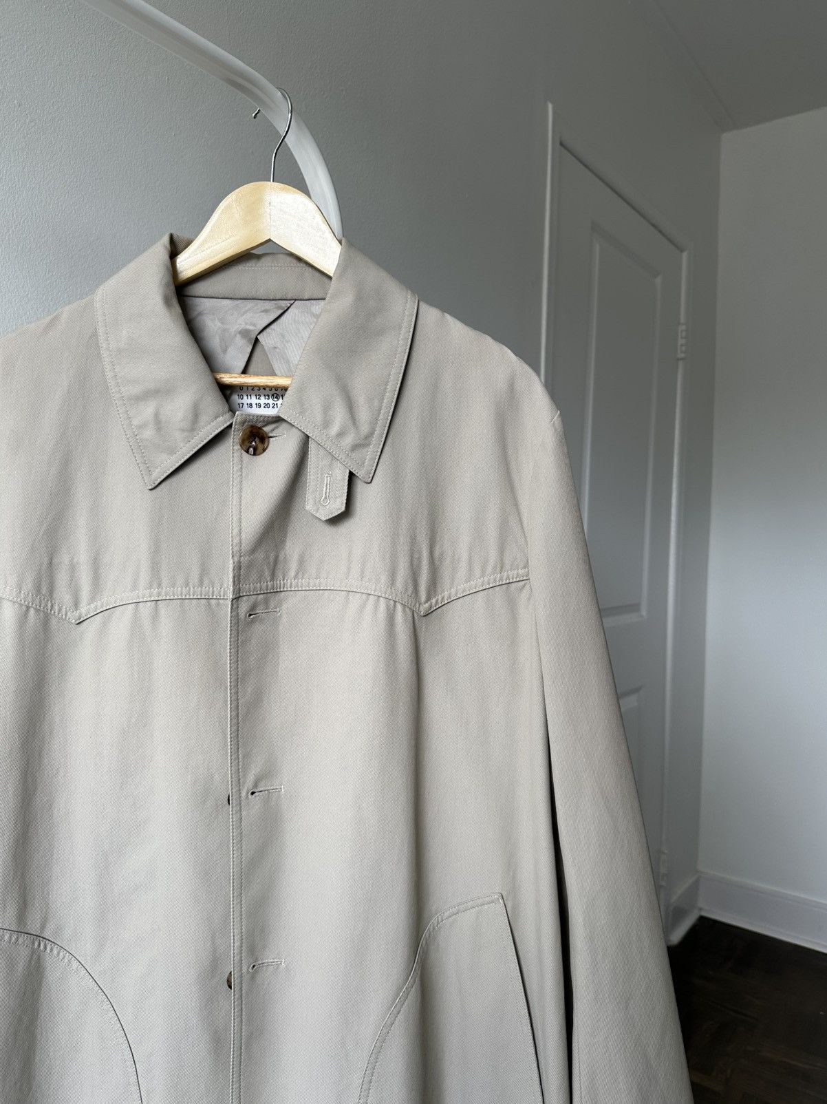 Maison Margiela Line 14 Men’s Coat