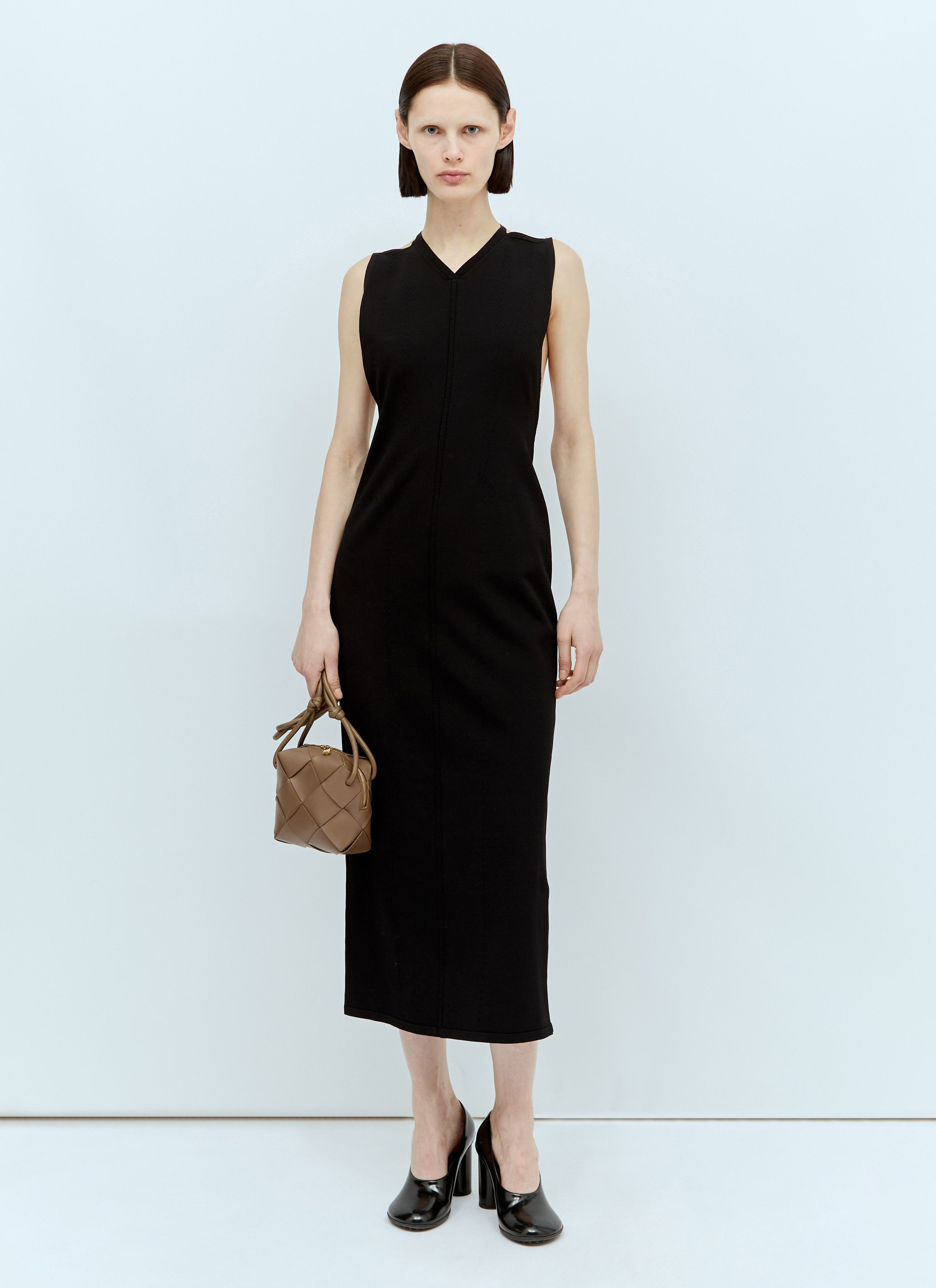 KHAITE Terri Dress Size M / US 6-8 / IT 42-44 - 1 Thumbnail