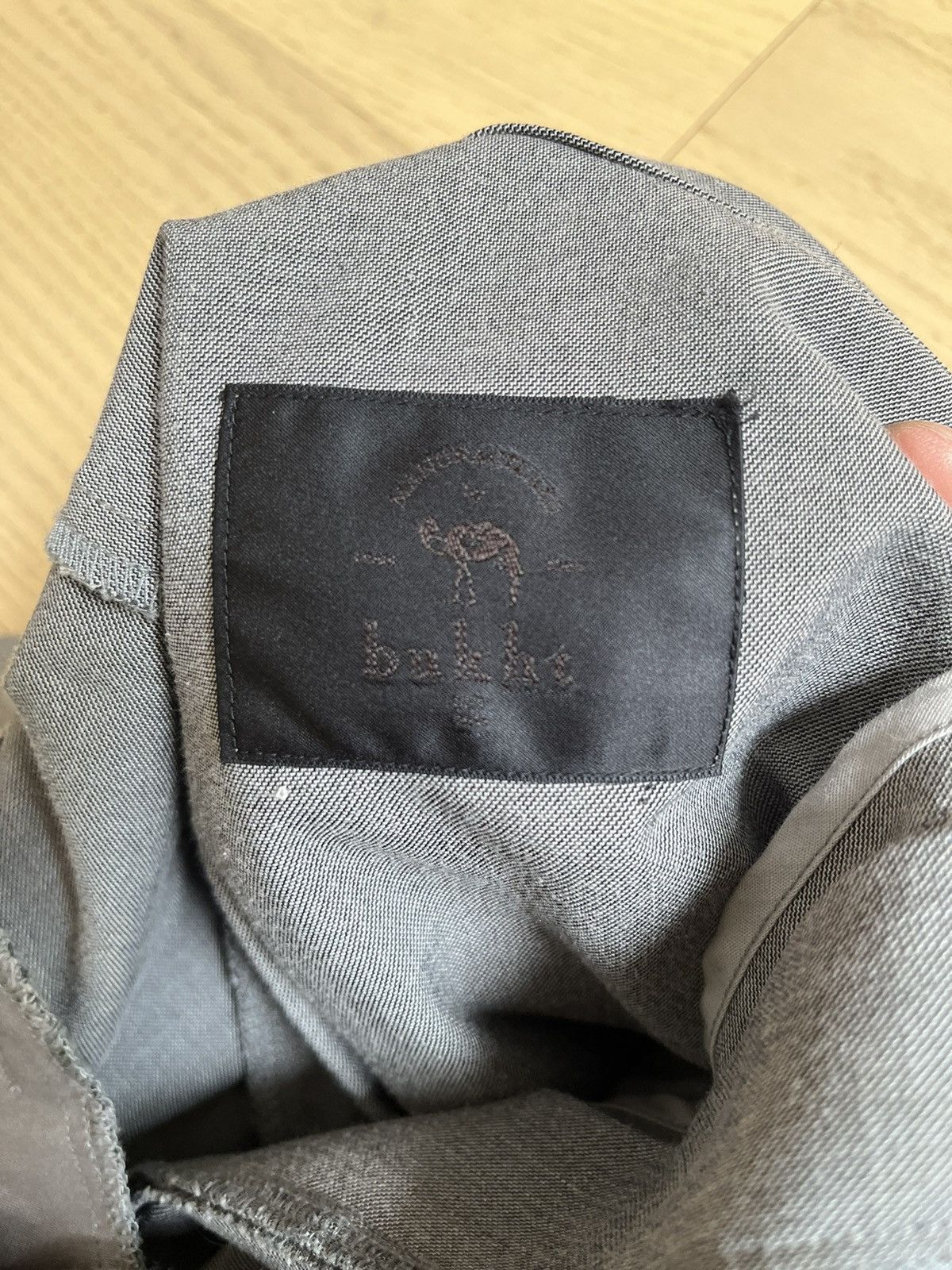 Bukht buhkt WIDE TROUSER Size US 32 / EU 48 - 4 Thumbnail