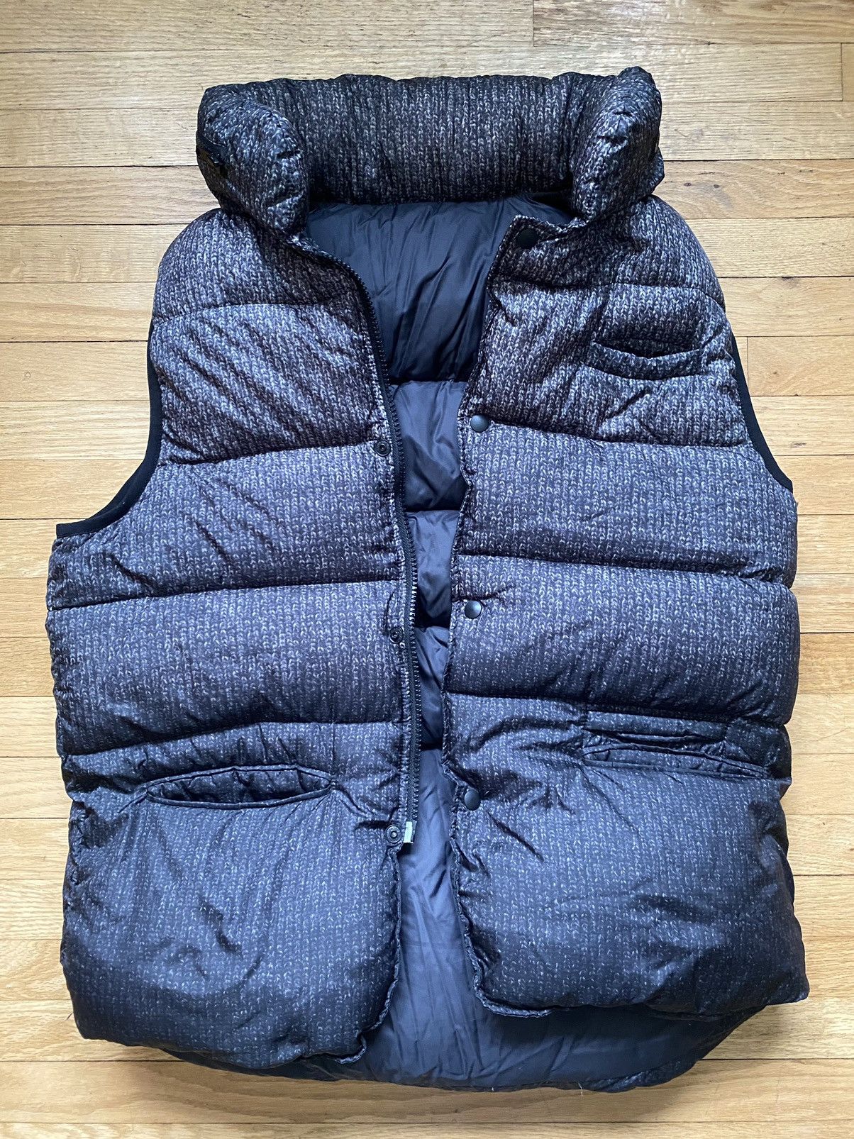 Men's Undercover Vests | Grailed