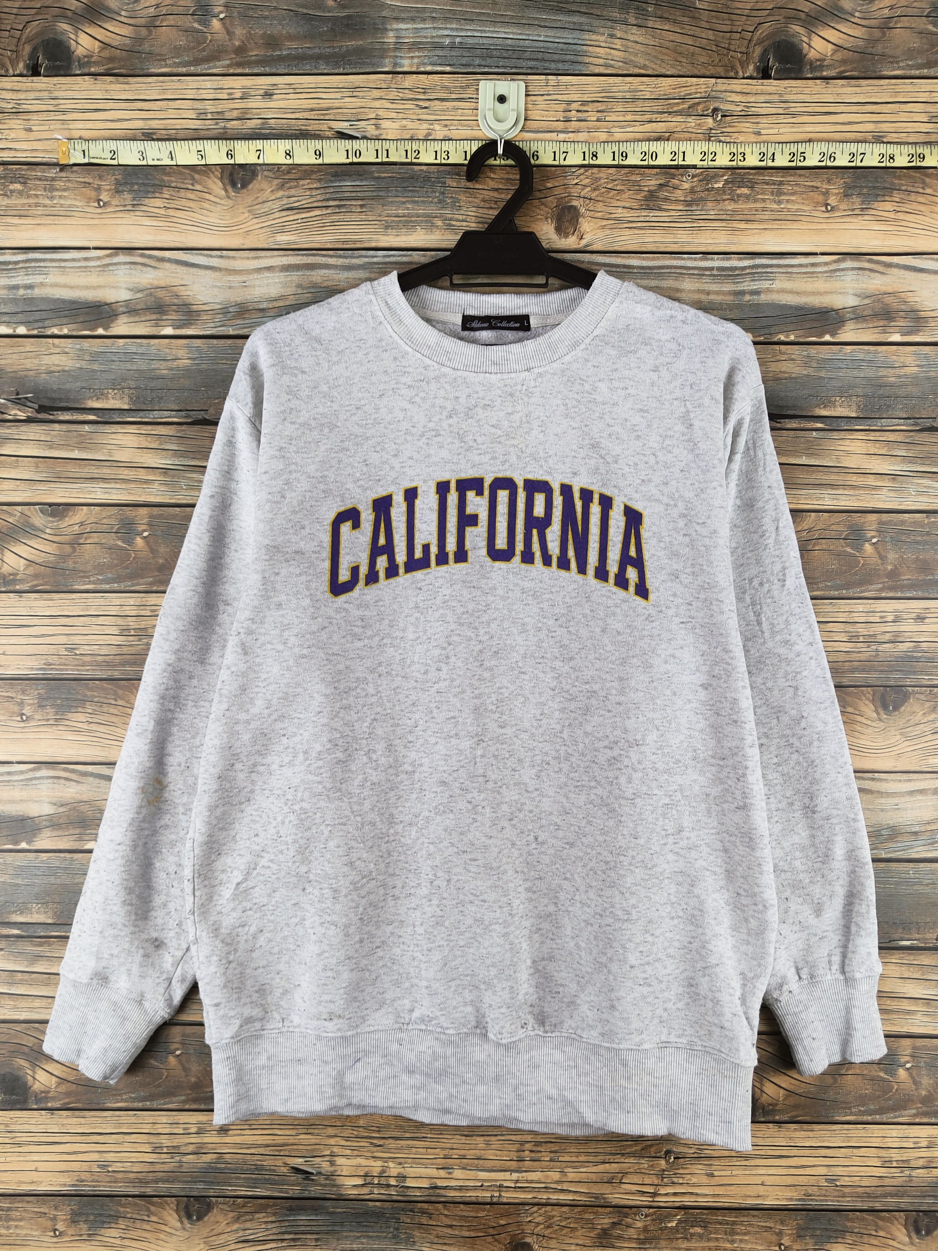 Japanese Brand Vintage Legit Skkone Collection Gray Sweatshirts Size US L / EU 52-54 / 3 - 1 Thumbnail
