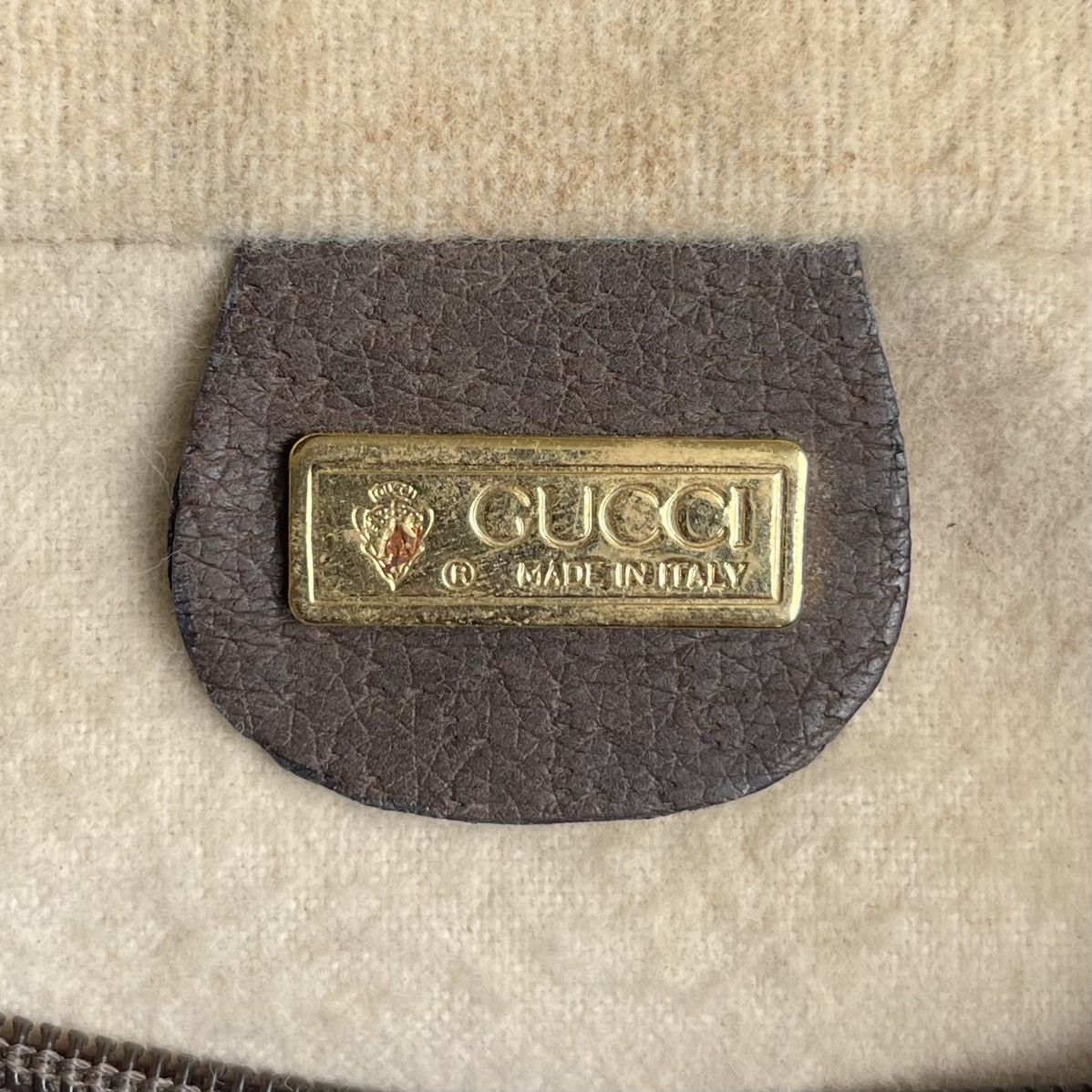 Gucci × Vintage 🔥 Vintage Gucci Sherry Line GG Shoulder Bag Size ONE SIZE - 19 Thumbnail