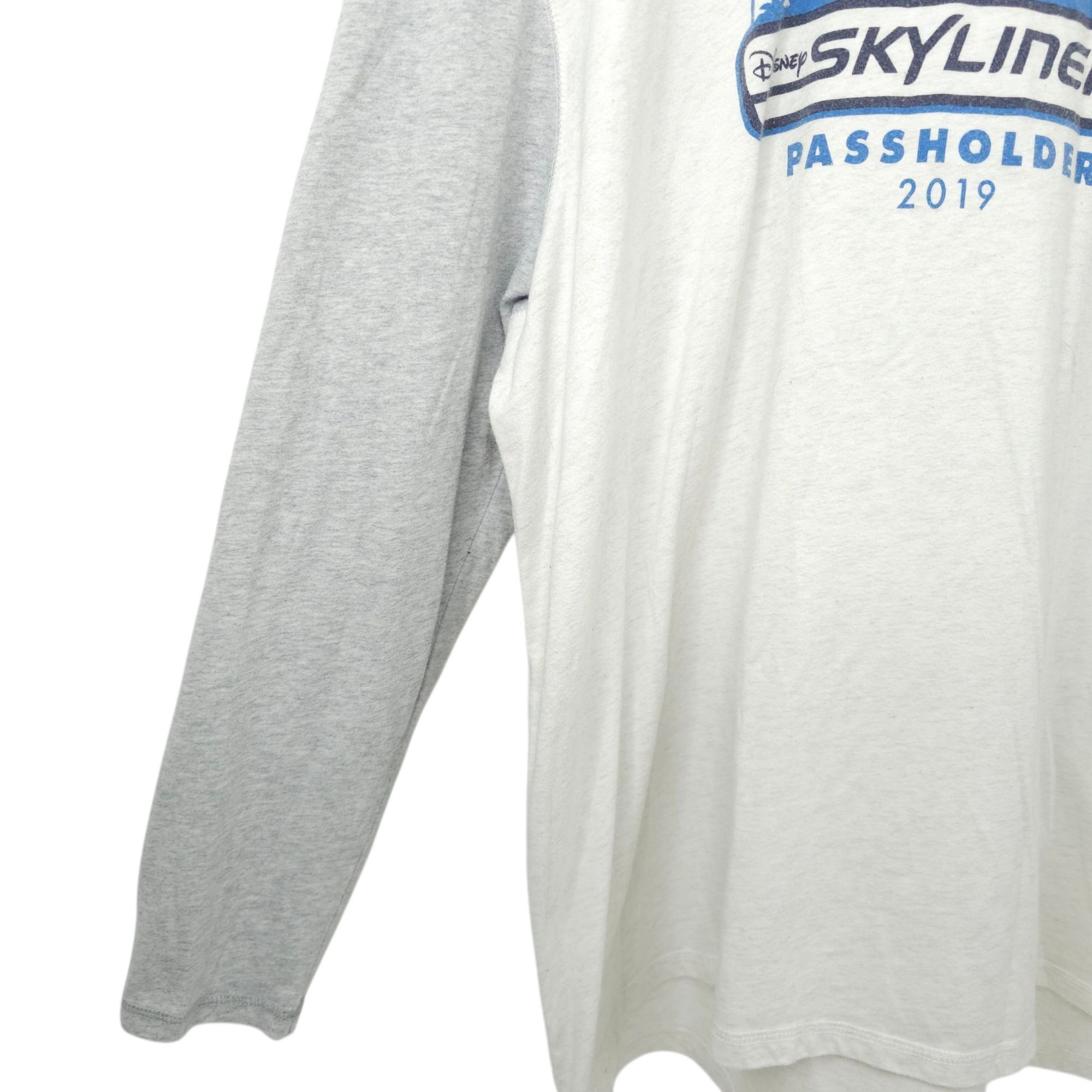 Disney Disney Parks Skyliner Passholder 2019 Opening Pullover Hoodi Size US XXL / EU 58 / 5 - 15 Thumbnail