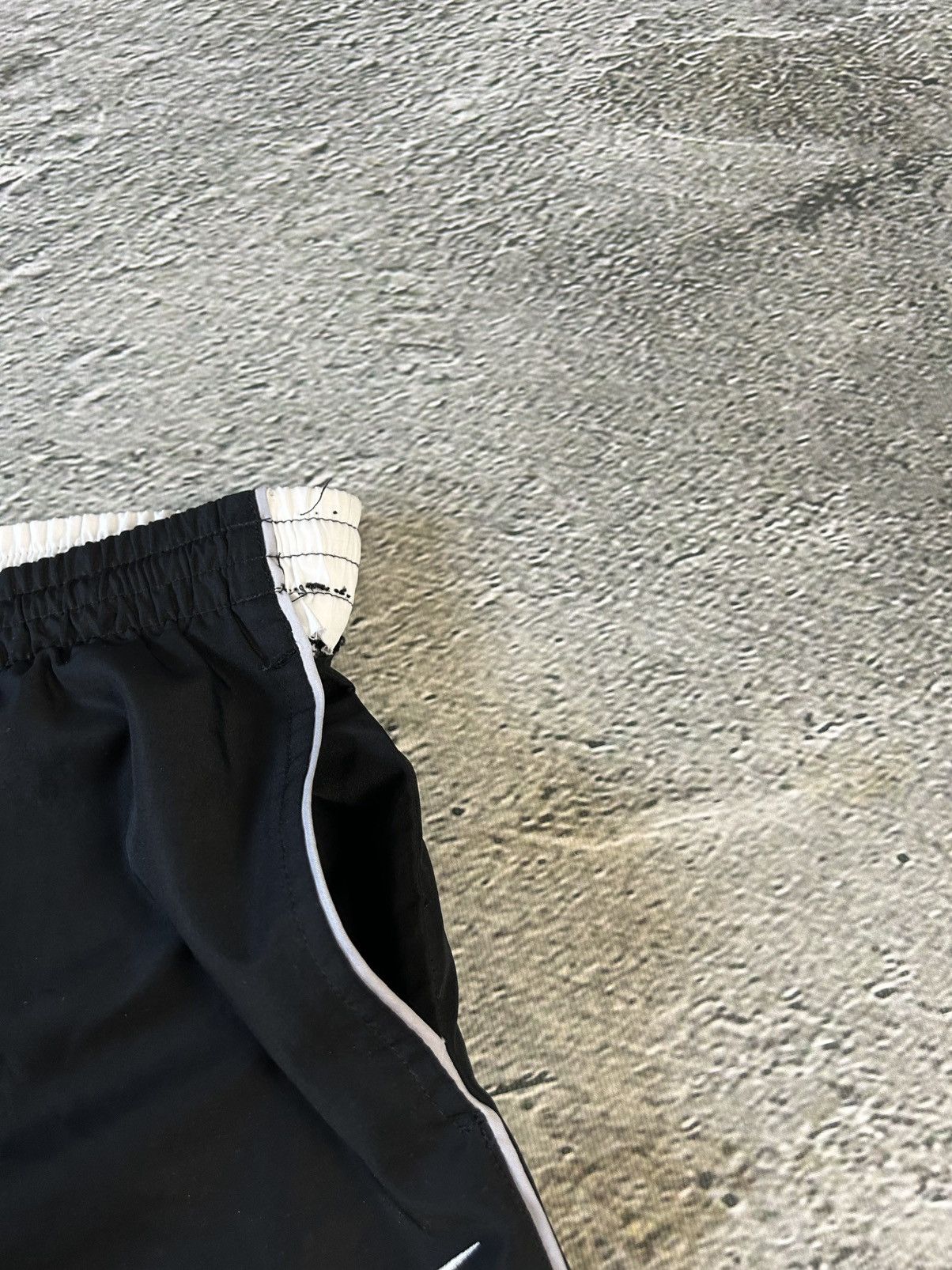 Nike × Vintage Juventus Nike track suit vintage white black drill Y2K Size US S / EU 44-46 / 1 - 12 Thumbnail