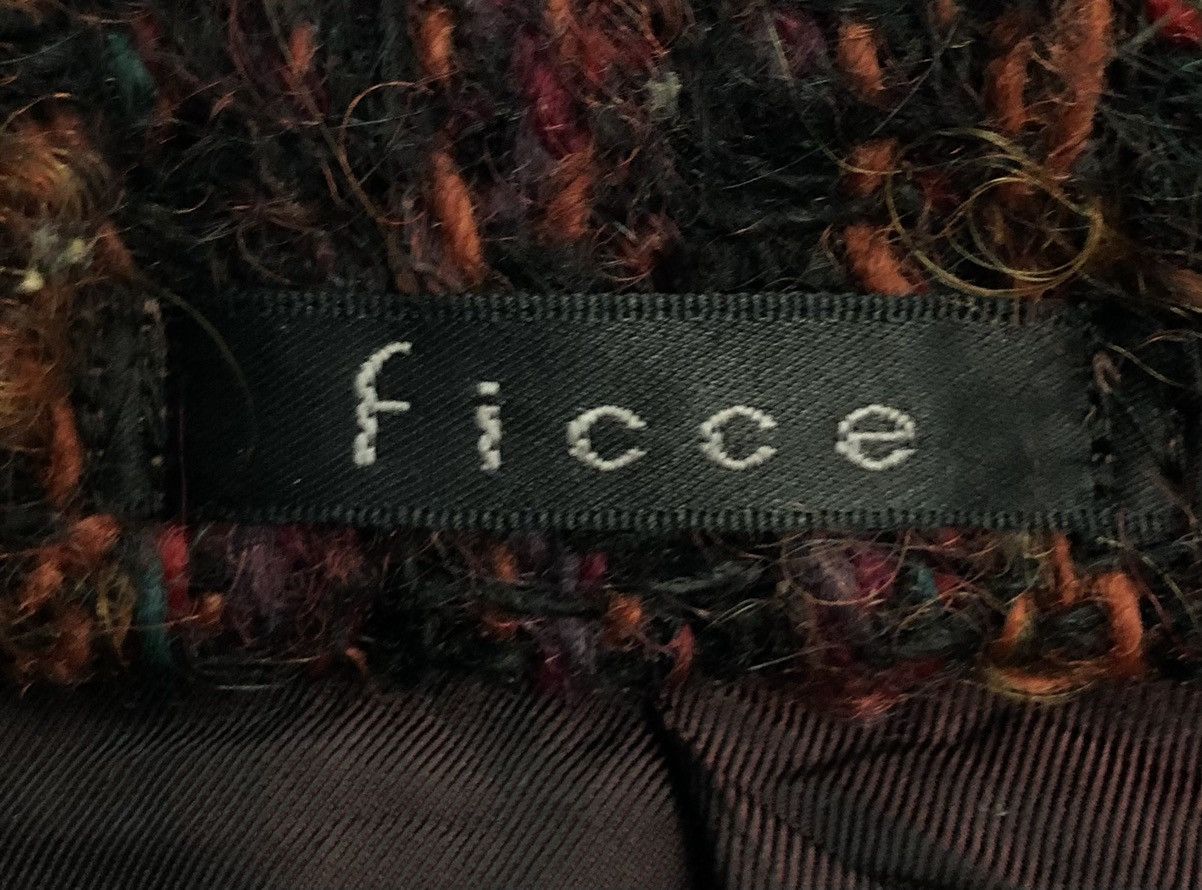 Yoshiyuki Konishi Ficce Uomo by Yoshiyuki Konishi Textured Wool Blazer JDJ402 Size M / US 6-8 / IT 42-44 - 16 Thumbnail
