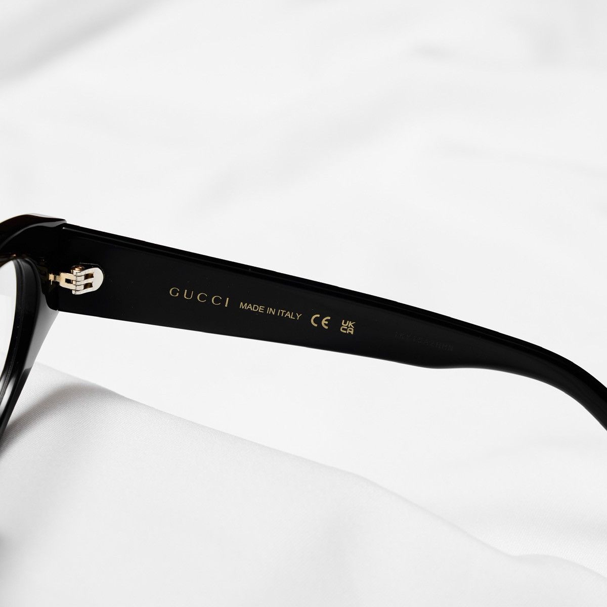 Gucci GUCCI GG2041O 001 GLASSES Size ONE SIZE - 4 Thumbnail