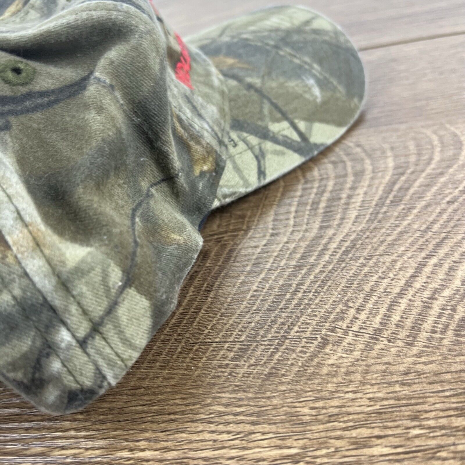 Other MCC Industrial Contractors Hat Adjustable Hat Camo Adjustabl Size ONE SIZE - 11 Thumbnail