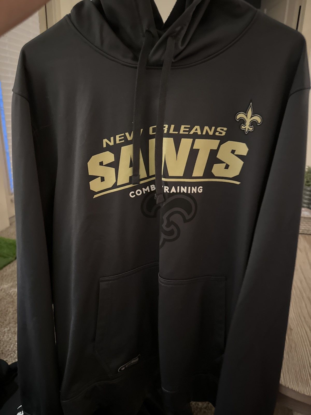 NFL Saints Hoodie Size US XXL / EU 58 / 5 - 1 Thumbnail