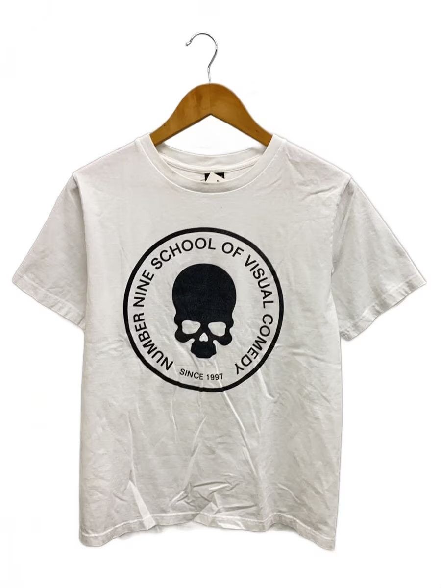 Number (N)ine The School Of Visual Comedy Tee Size US M / EU 48-50 / 2 - 1 Thumbnail