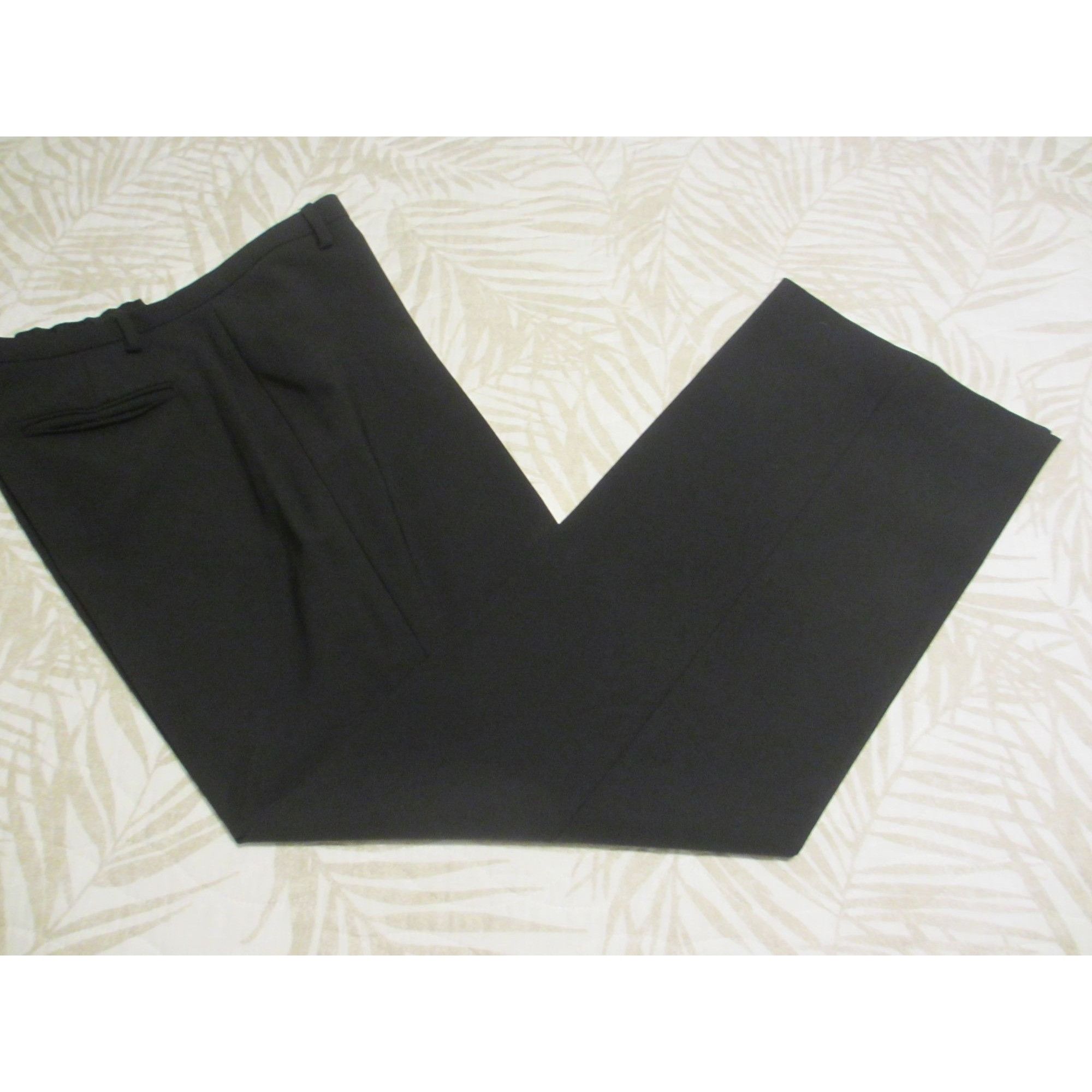 Gap Gap Womens Black Dress Pants - Size 8R Size 30" / US 8 / IT 44 - 1 Thumbnail