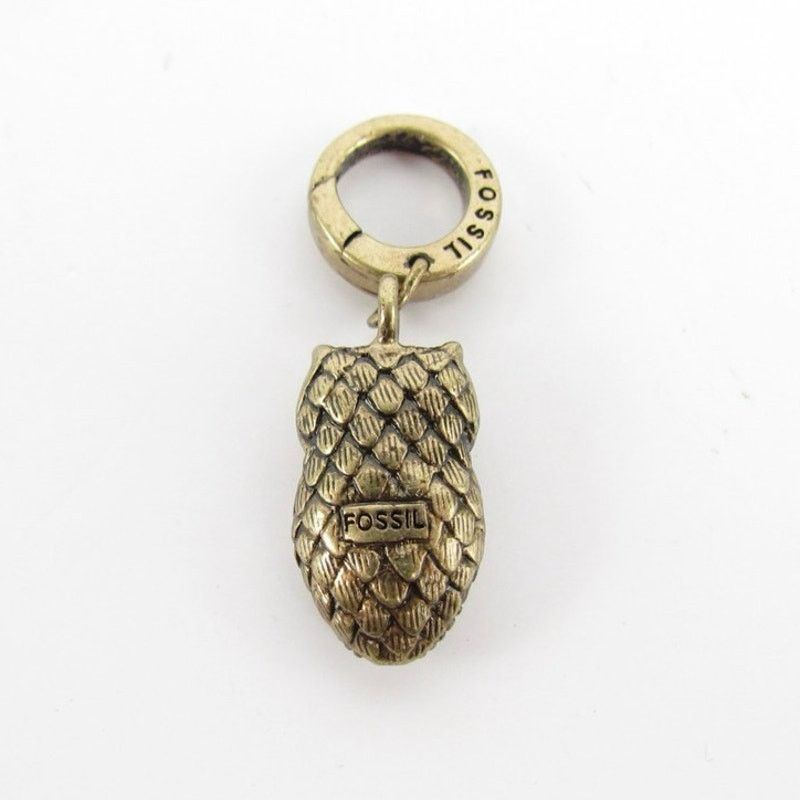 Fossil Fossil Rhinestone Owl Charm Size ONE SIZE - 2 Thumbnail