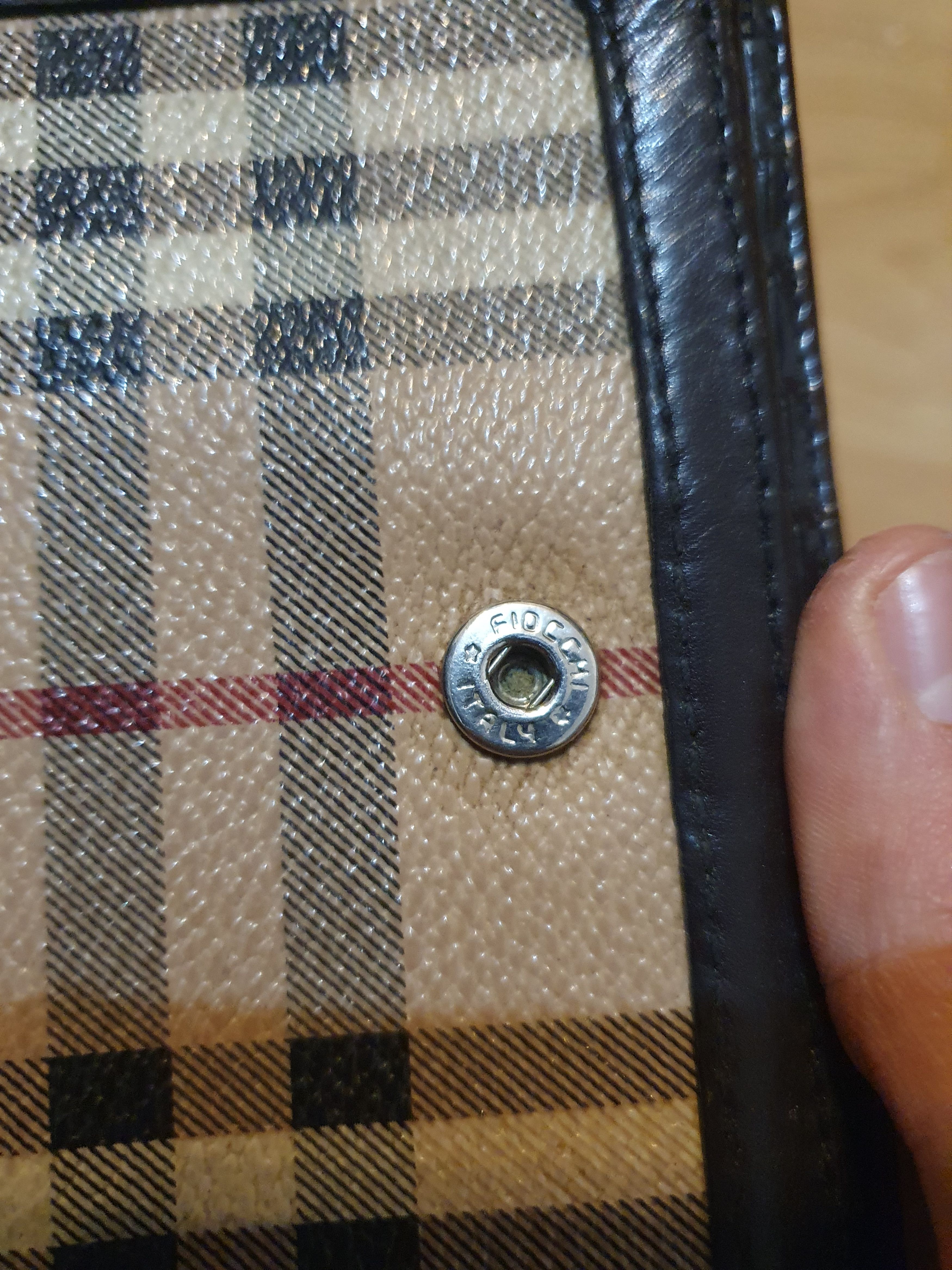 Burberry Wallet Size ONE SIZE - 5 Thumbnail