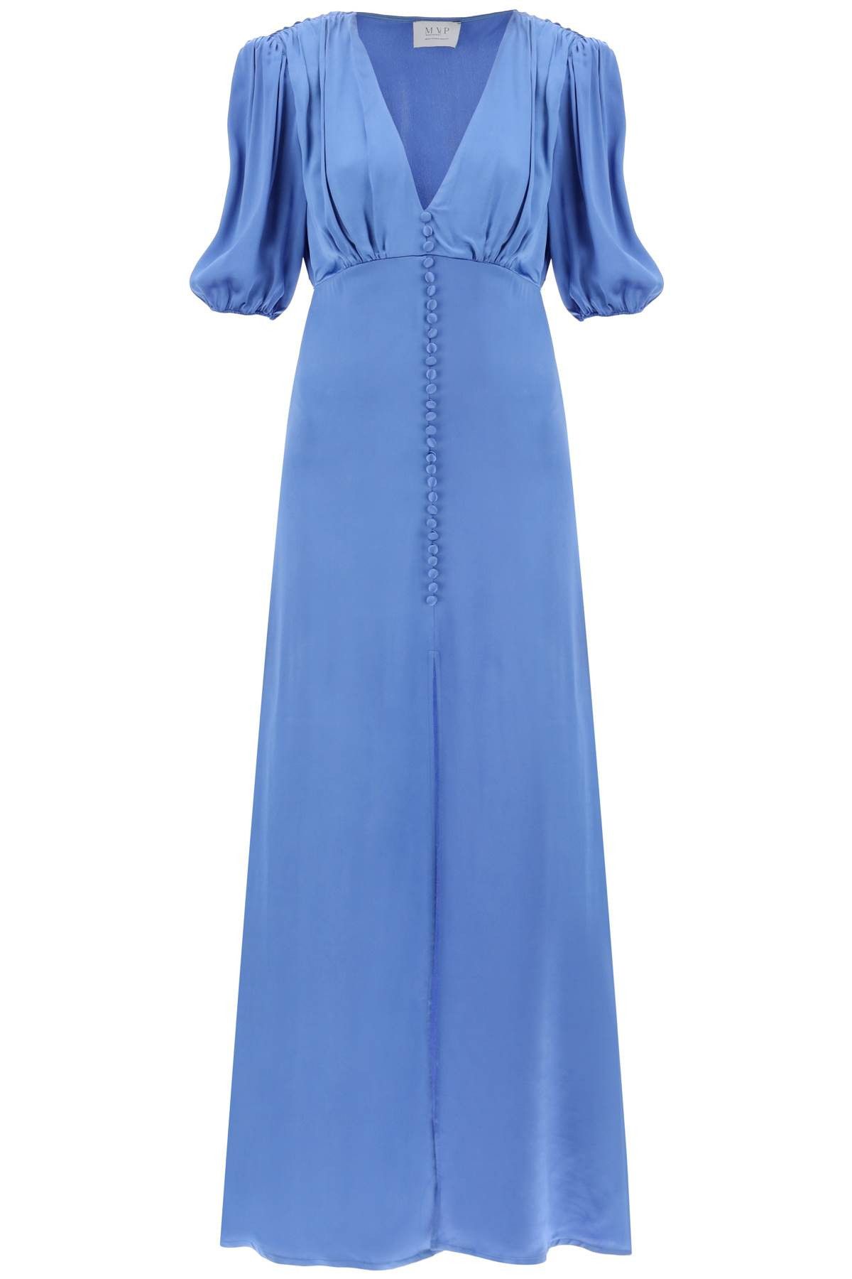 image of Mvp "grand Ribaud Chemis in Blue, Women's (Size Small)